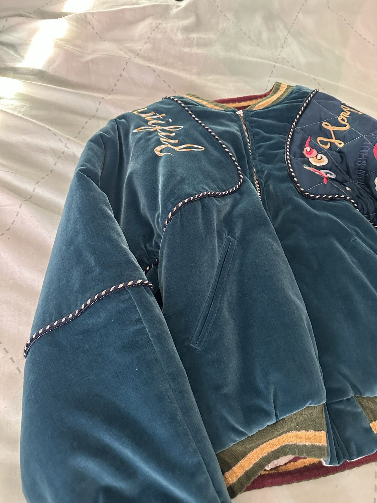 Kapital Kapital Pillow Jacket Size US M / EU 48-50 / 2 - 3 Thumbnail