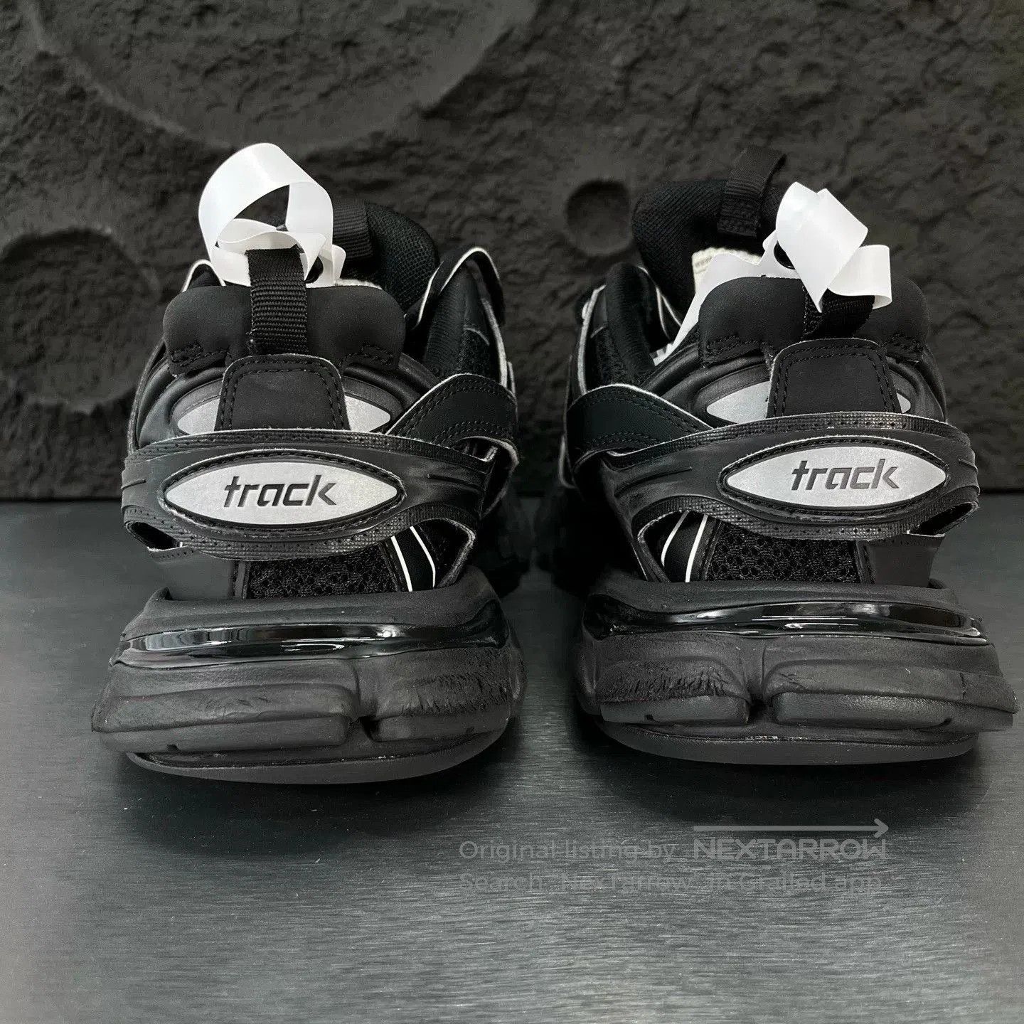 Balenciaga balenciaga track low. Size US 7 / EU 40 - 5 Thumbnail
