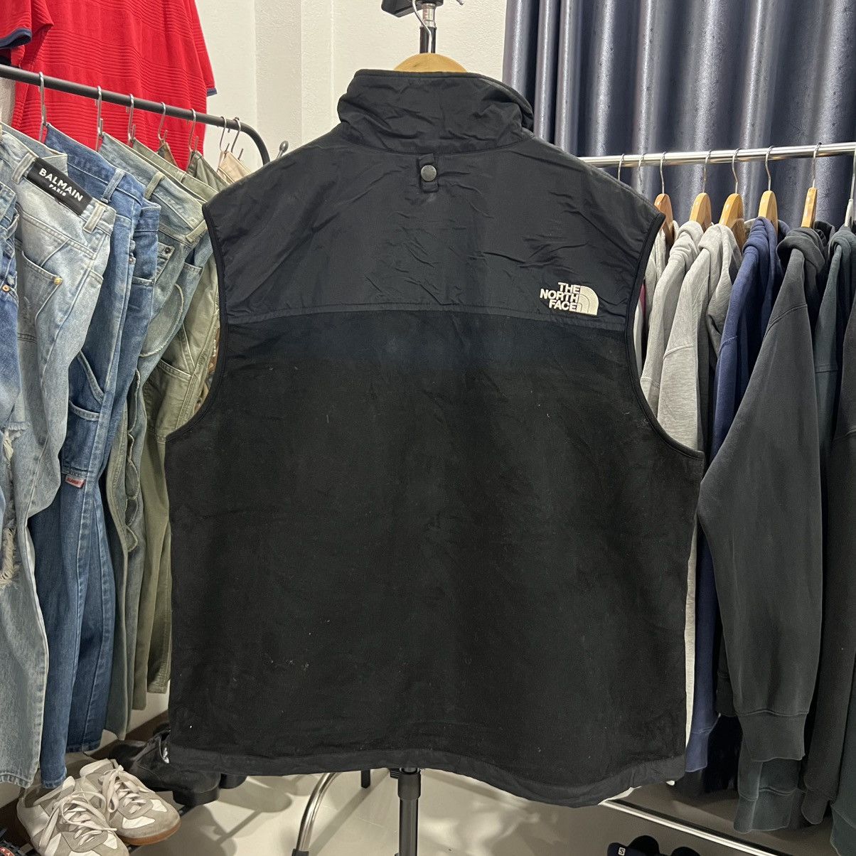 The North Face Vintage The North Face Vest Size US XL / EU 56 / 4 - 5 Thumbnail