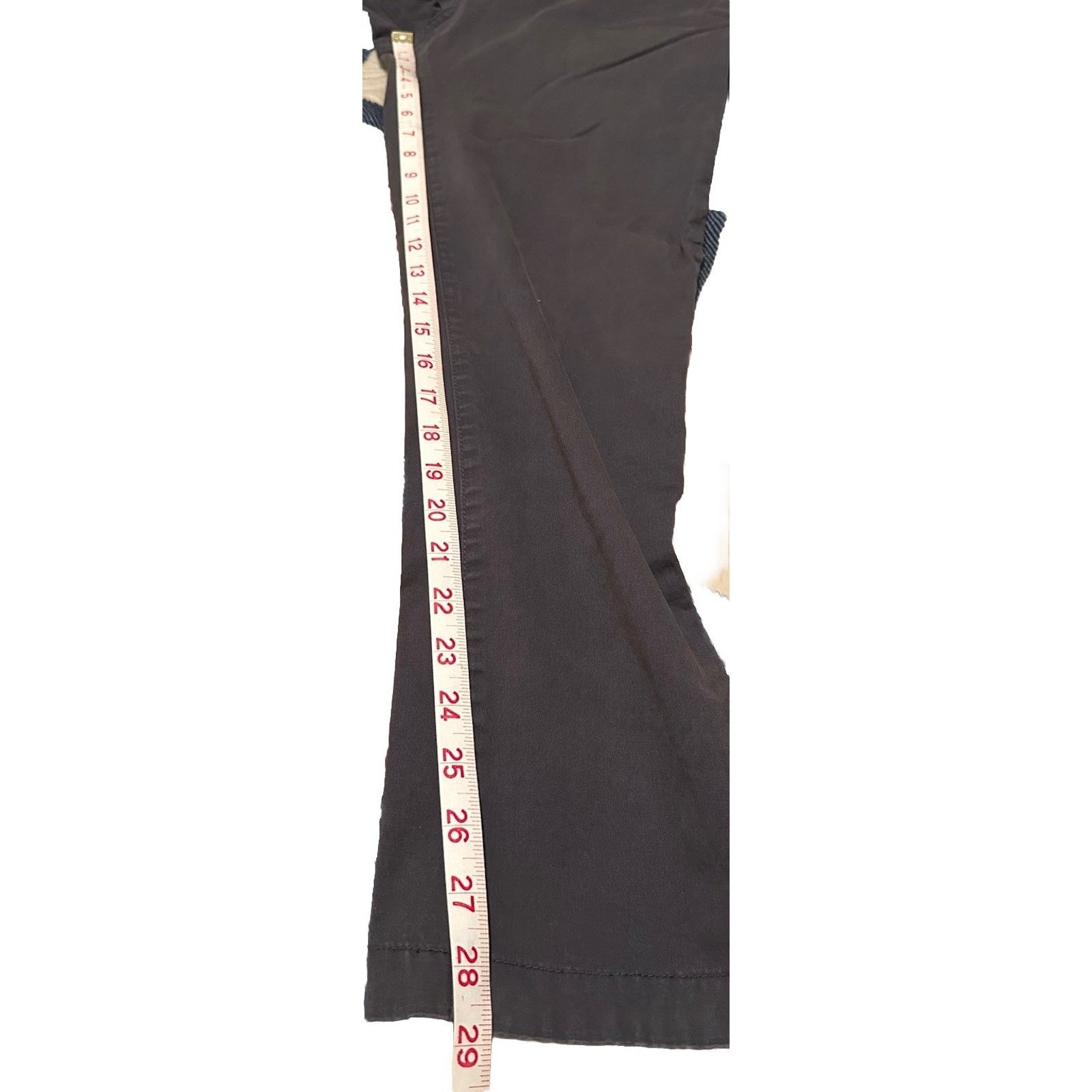 Chubbies Chubbies Everywear Pants Mens S Gray Waist ChinoStretch30x29 Size US 30 / EU 46 - 16 Thumbnail