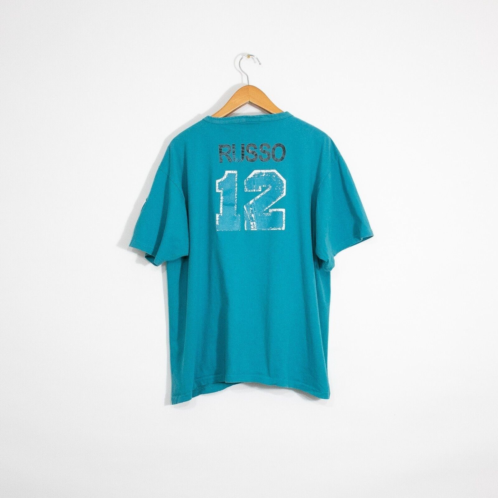 Vintage Vintage 90s Seneca Indians T Shirt XL Little League Baseball Size US XL / EU 56 / 4 - 6 Thumbnail