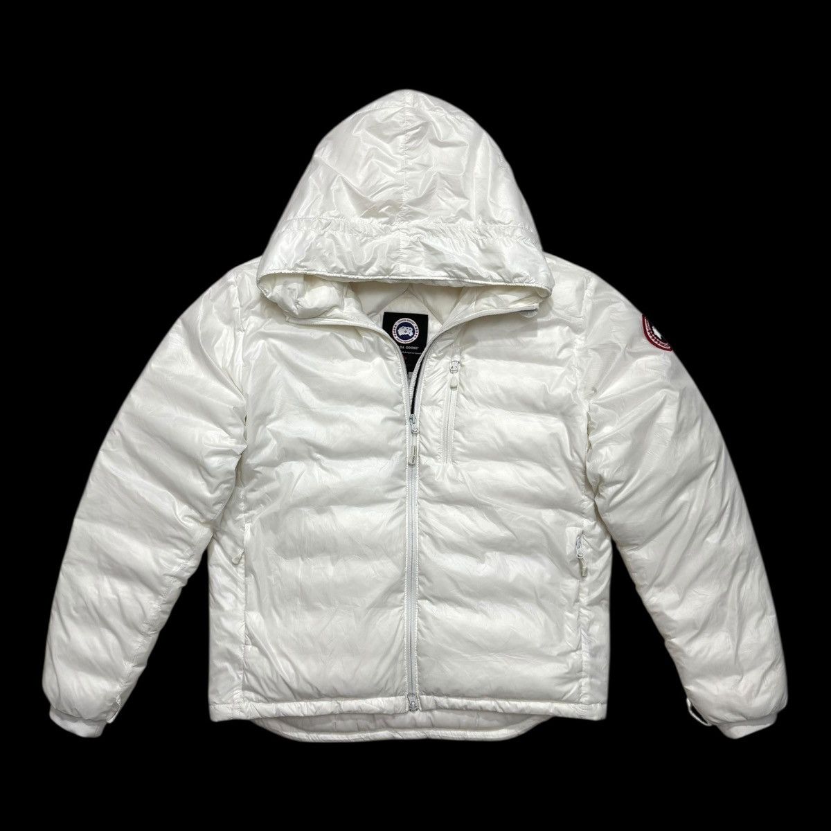 Canada Goose Canada Goose Men's Lodge Hoody down jacket Size US L / EU 52-54 / 3 - 1 Thumbnail