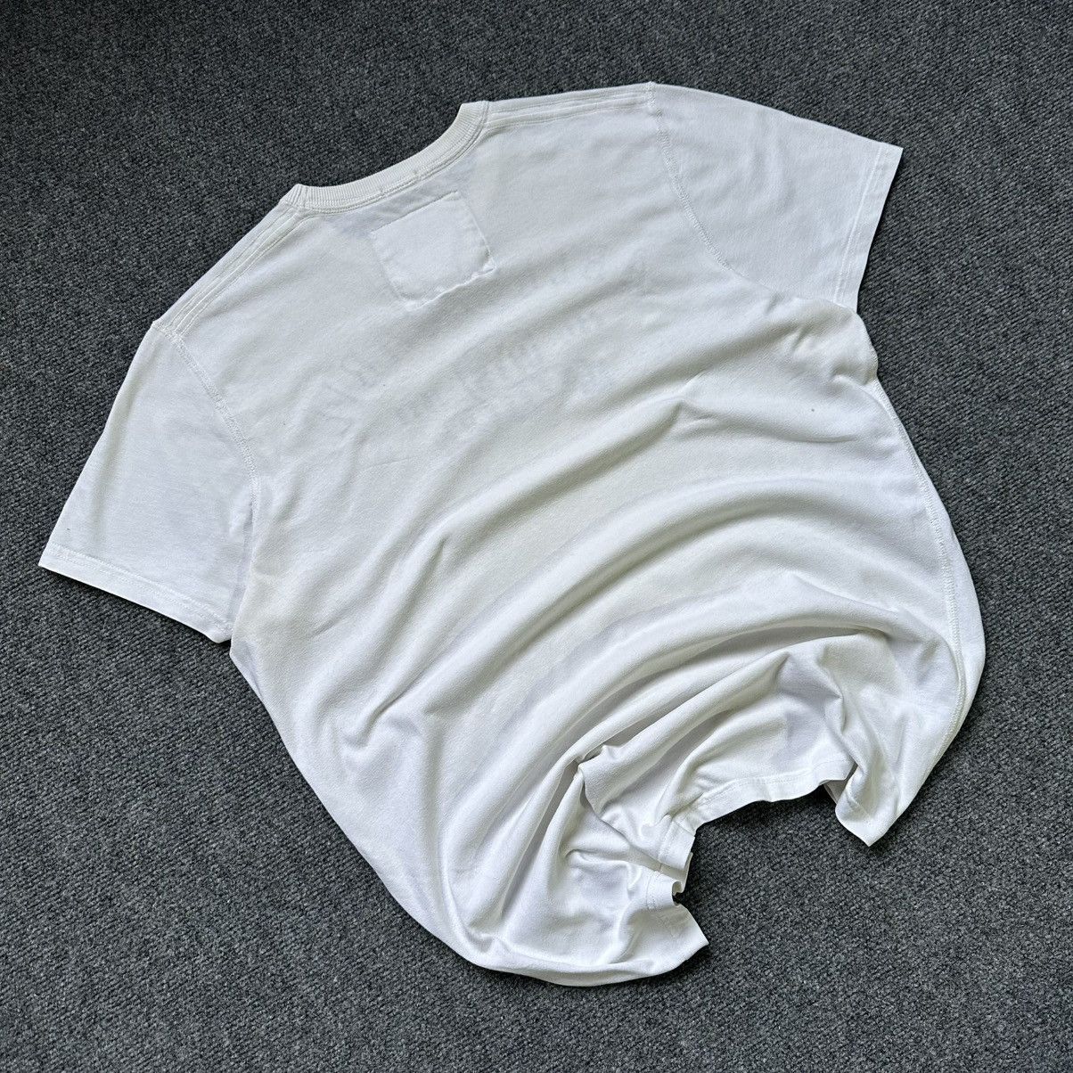 Abercrombie & Fitch VTG Abercrombie & Fitch T-shirts Size XXL White Tee 00s USA Size US XXL / EU 58 / 5 - 2 Thumbnail