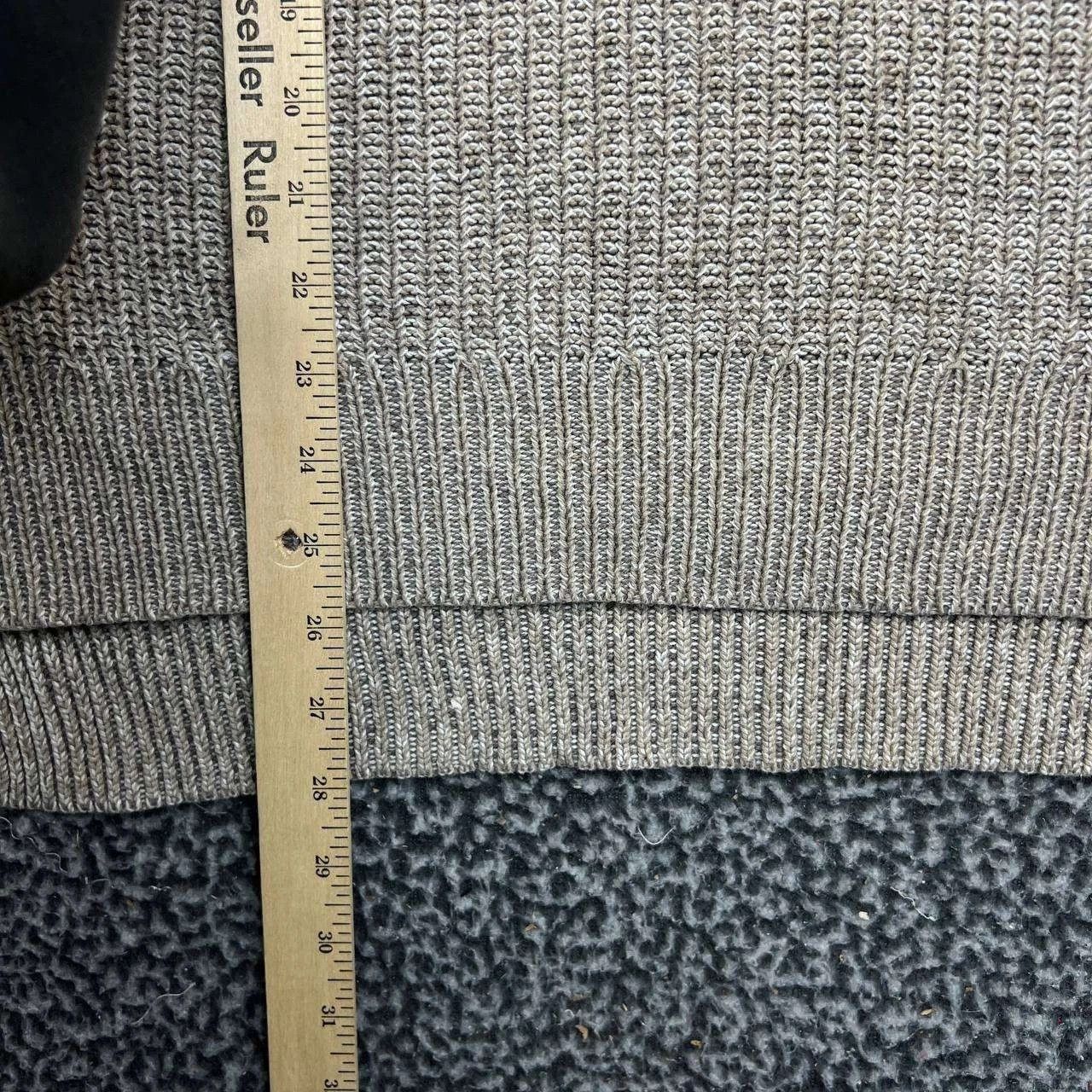 Ellen Tracy Ellen Tracy Sweater Women Knit Long Sleeve Crew Neck XL Size XL / US 12-14 / IT 48-50 - 3 Thumbnail