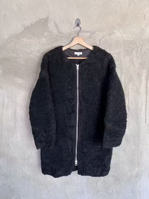 United Arrows United Arrows Fleece Jacket Size US S / EU 44-46 / 1 - 2 Thumbnail