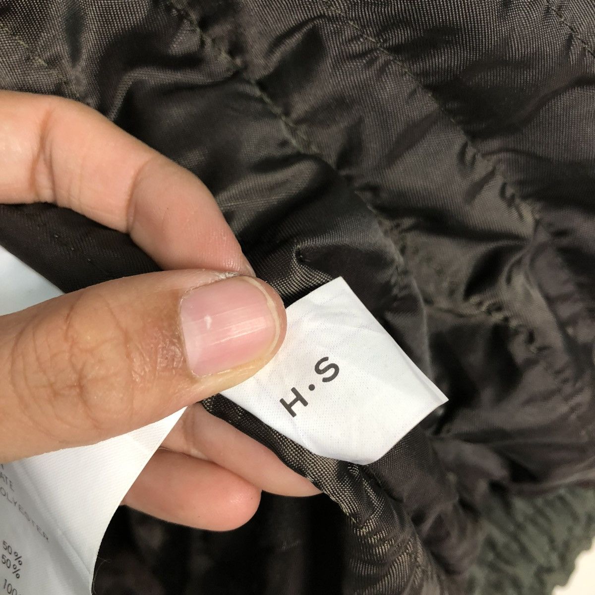 Japanese Brand 🔥VINTAGE GENUINE LEATHER JACKET STRATH ISSEY MIYAKE Size US L / EU 52-54 / 3 - 23 Thumbnail