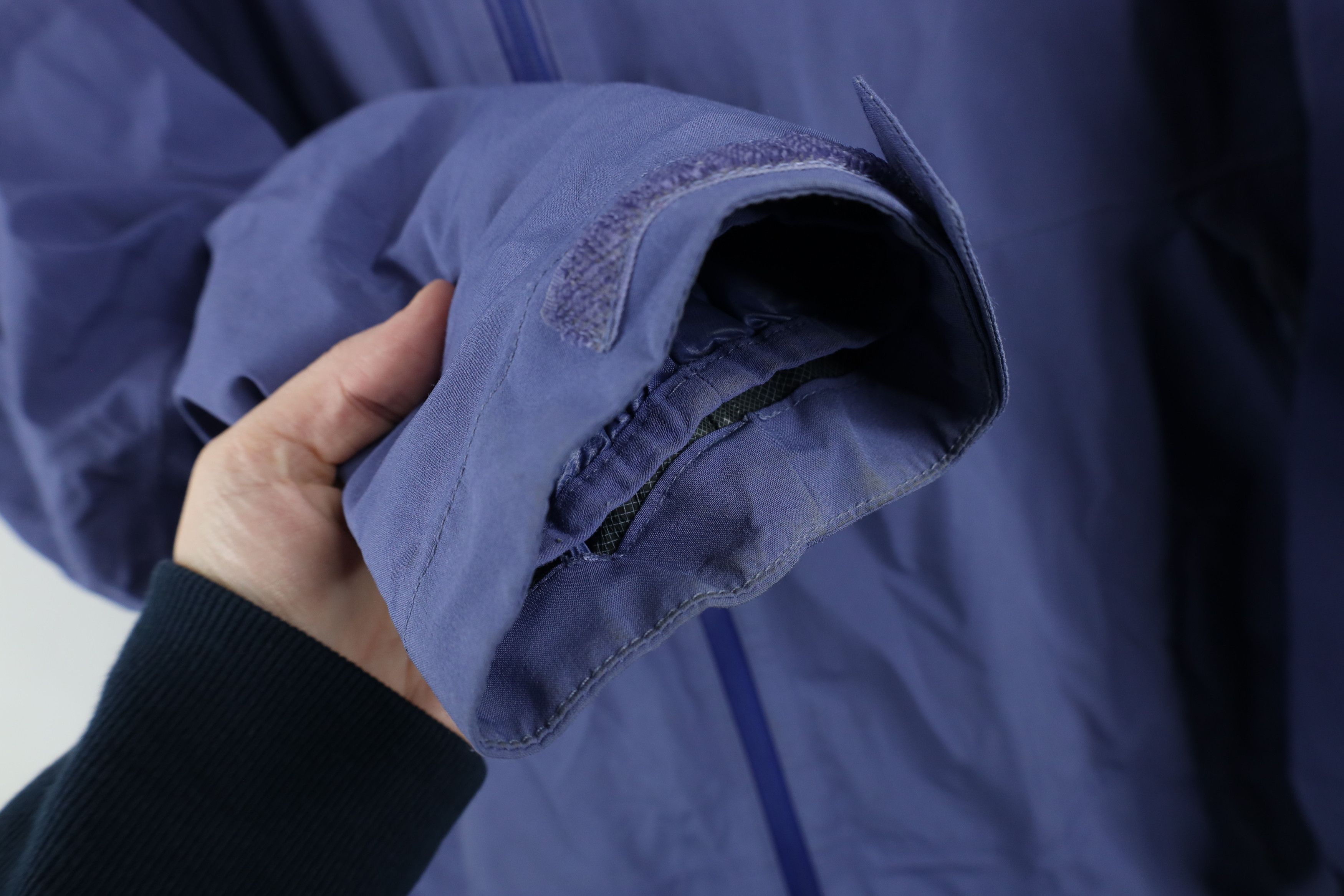 The North Face × Vintage The North Face Ecoball 2 In 1 Hooded Parka Jacket Purple Size XXL / US 16-18 / IT 52-54 - 7 Thumbnail
