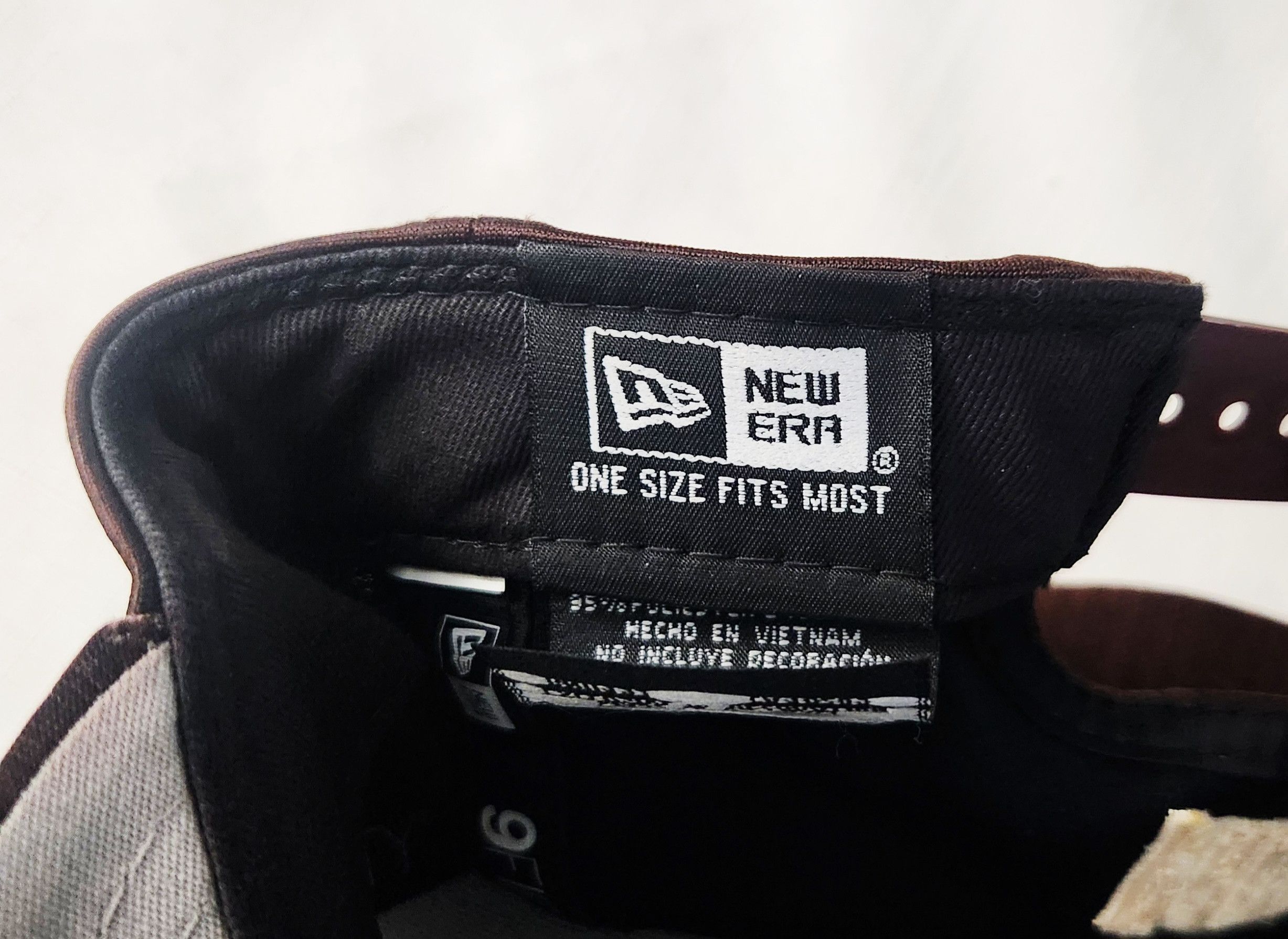 New Era NEW ERA 59FIFTY SAN DIEGO PADRES CLUBHOUSE ALTERNATE SNAPBAC Size ONE SIZE - 8 Thumbnail