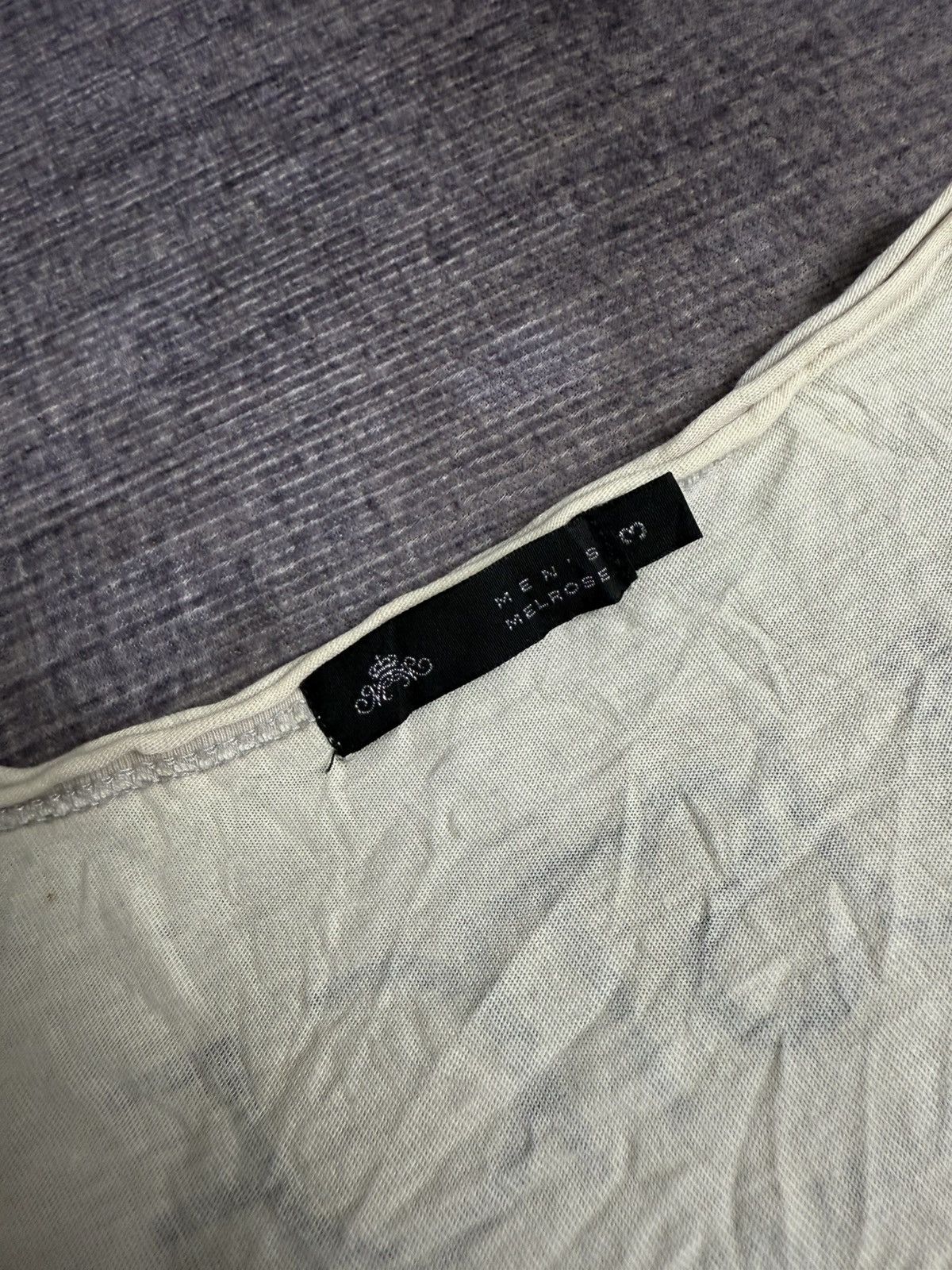Hysteric Glamour MALEROSE IFSIX STYLE LONG SLEEVE Size US M / EU 48-50 / 2 - 6 Thumbnail