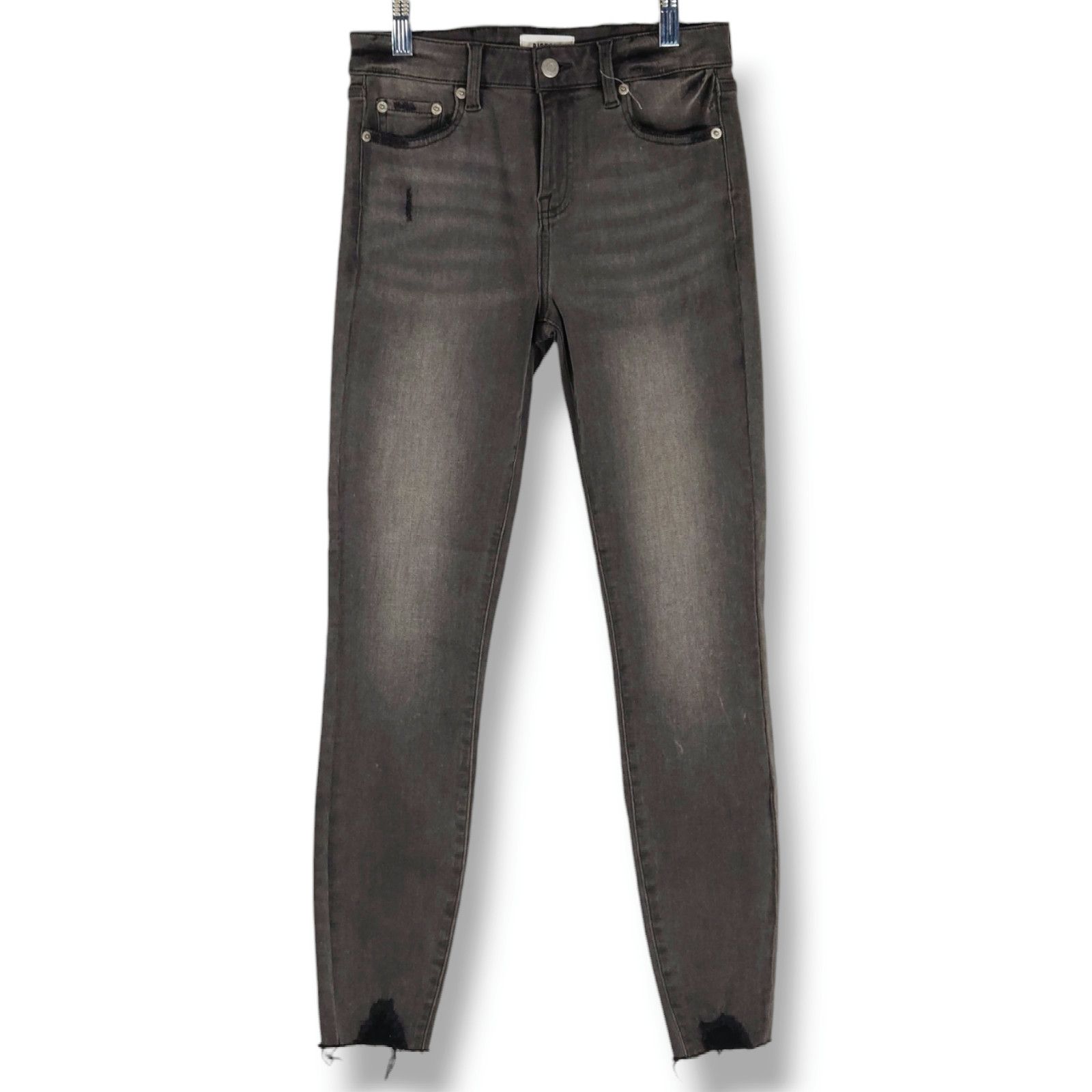 Pistola NWOT Pistola Audrey Mid Rise Skinny Jeans Sz 27x28 Lisbon Size 27" / US 4 / IT 40 - 3 Thumbnail
