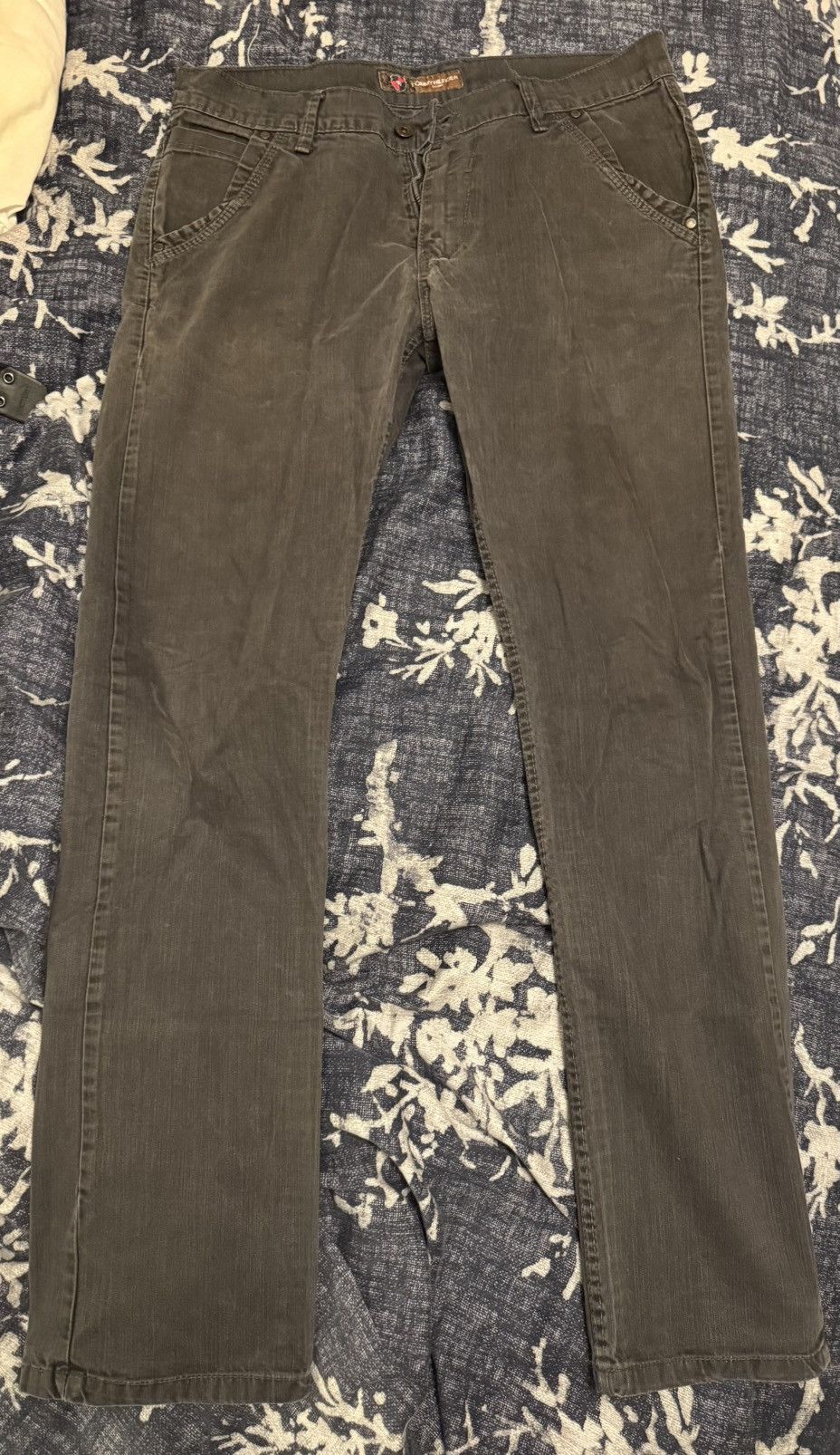 Tommy Hilfiger Vintage tommy hilfiger denim Size US 34 / EU 50 - 1 Thumbnail