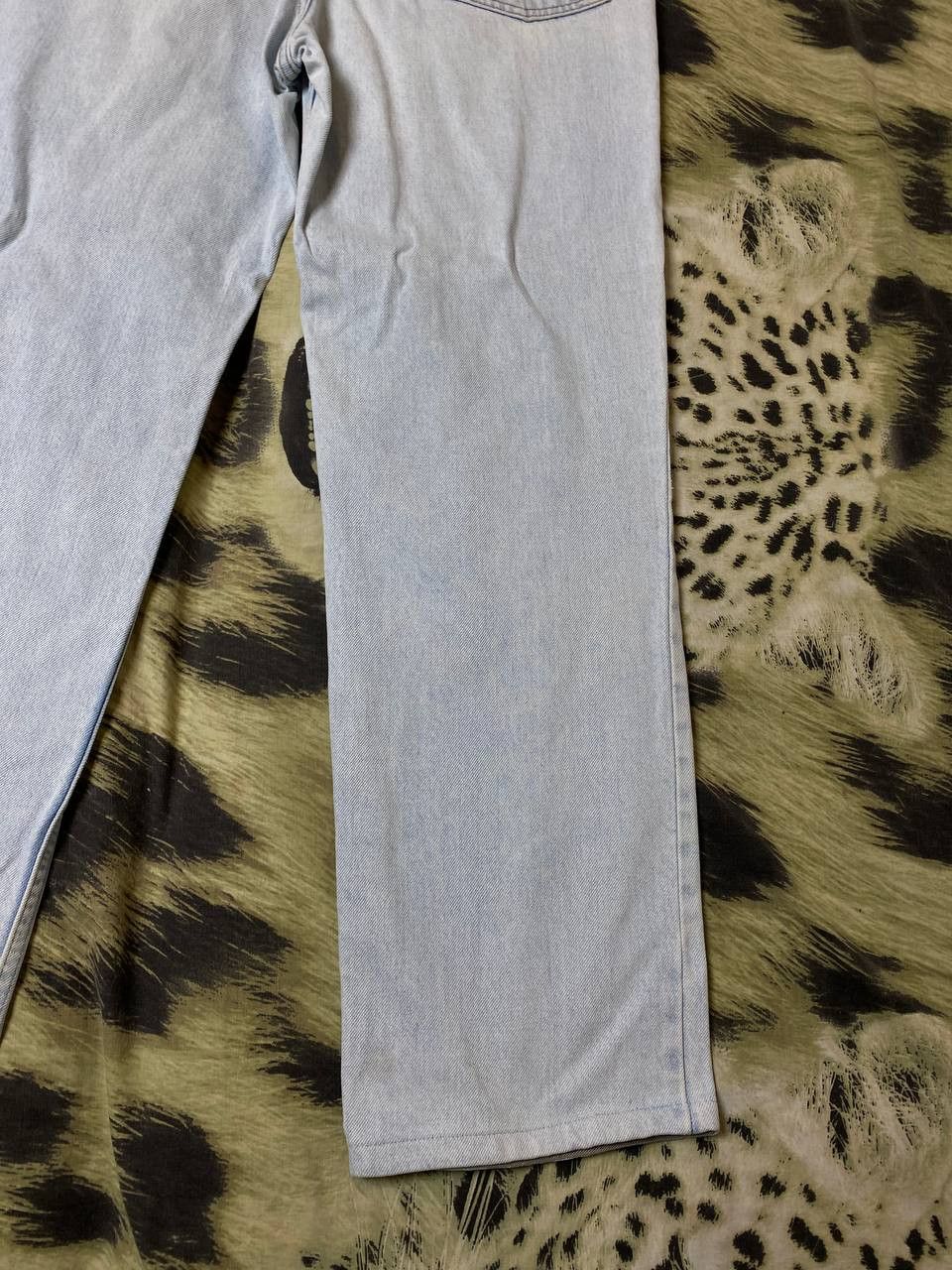 Levi's lEVIS 630 BAGGY FLARE Y2K FADED VINTAGE JEANS PANTS Size US 36 / EU 52 - 17 Thumbnail