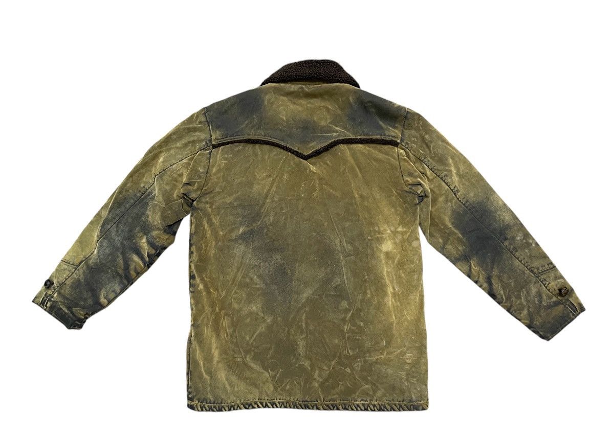 Levi's Vintage Clothing VINTAGE LEVIS HEAVY SHERPA JACKET RARE Size US L / EU 52-54 / 3 - 3 Thumbnail