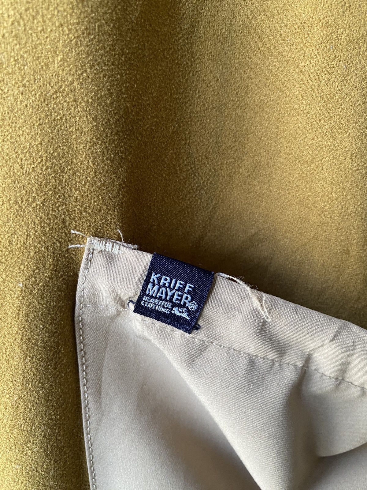 Japanese Brand Kriff Mayer Side Pocket Kapital Design Hoodie Size US L / EU 52-54 / 3 - 7 Thumbnail