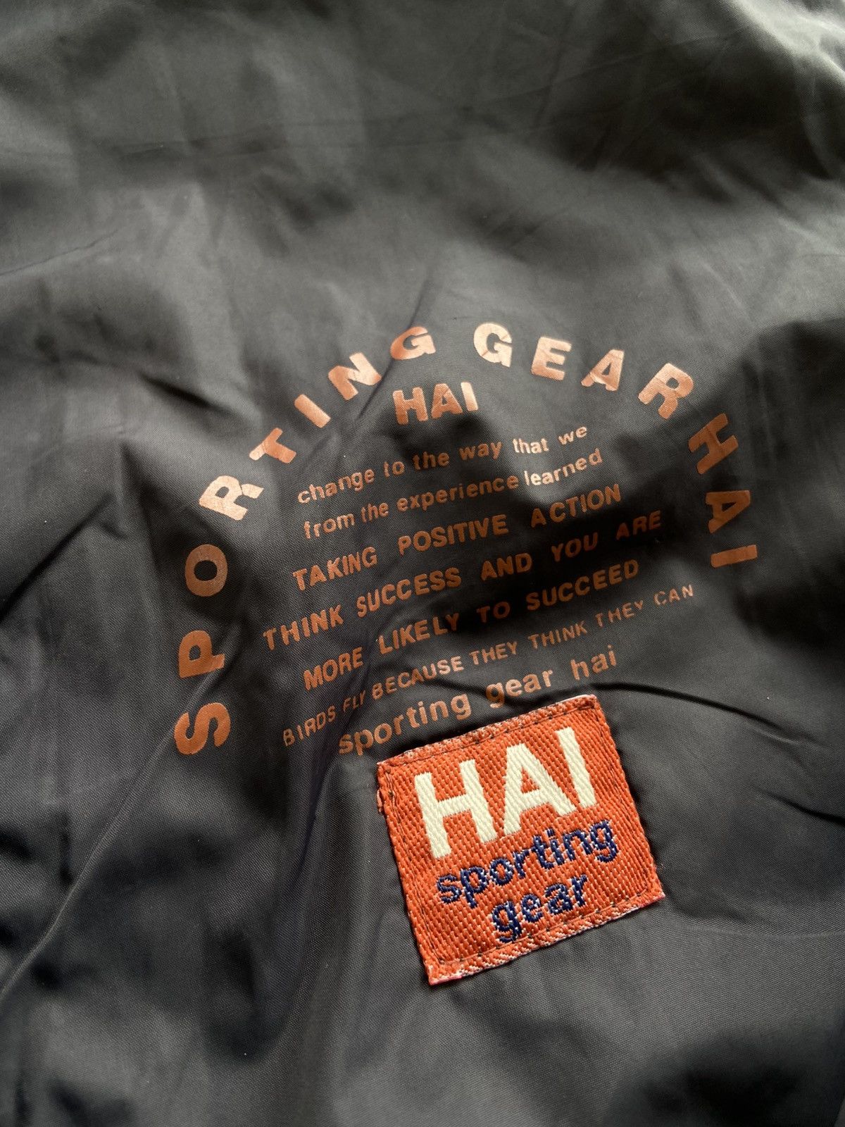 Hai Sporting Gear 1990s Hai Sporting Gear - Inner Vest Parka Jacket Size US XL / EU 56 / 4 - 12 Thumbnail