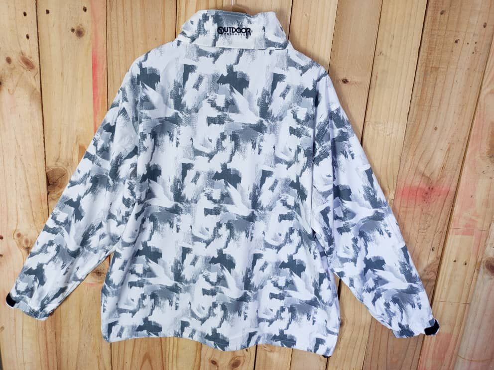 Vintage Outdoor Jacket Size US XL / EU 56 / 4 - 10 Thumbnail
