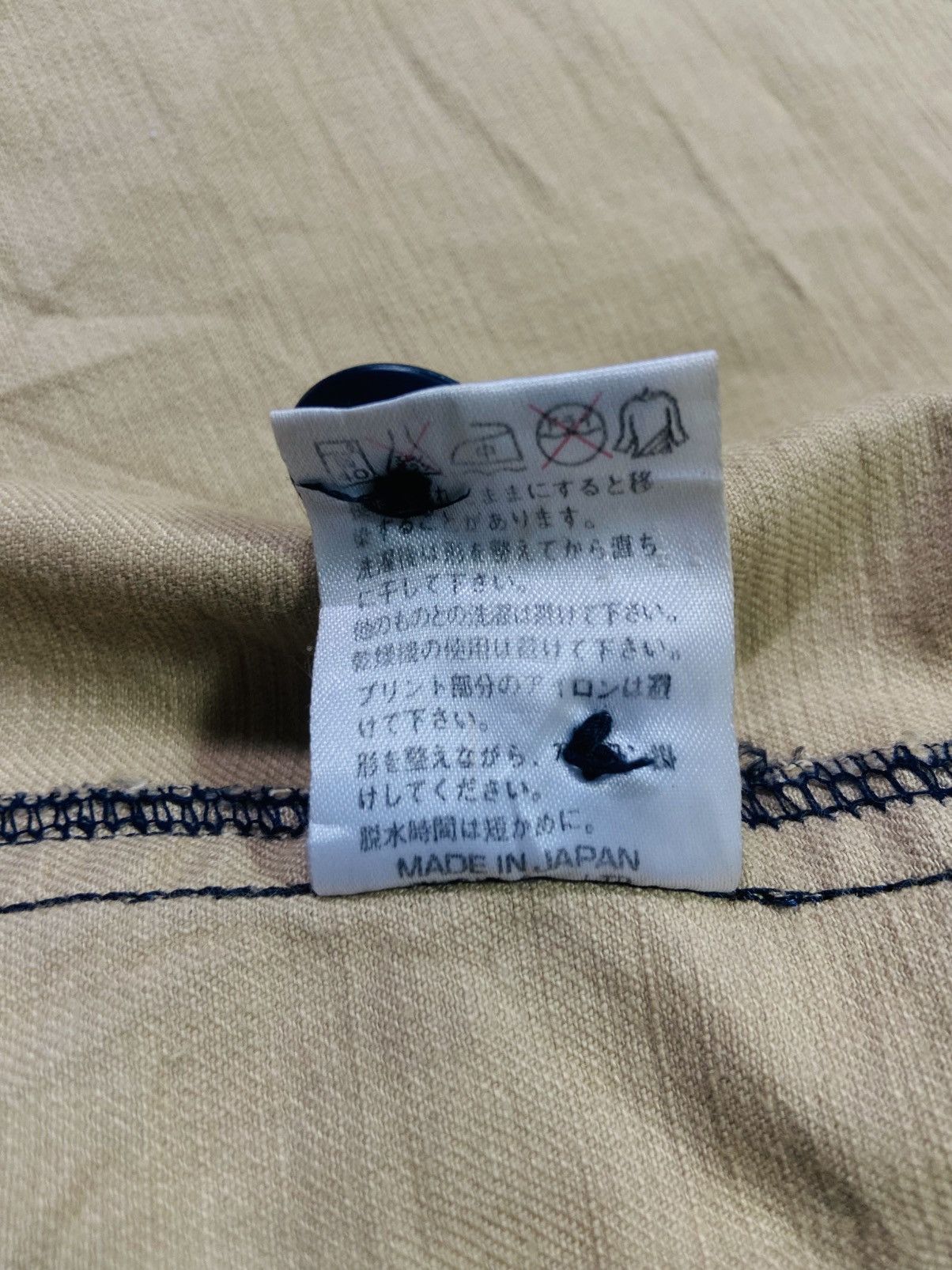 Mossimo Undercover Inspire - Mossimo Denim Jacket Size US M / EU 48-50 / 2 - 16 Thumbnail
