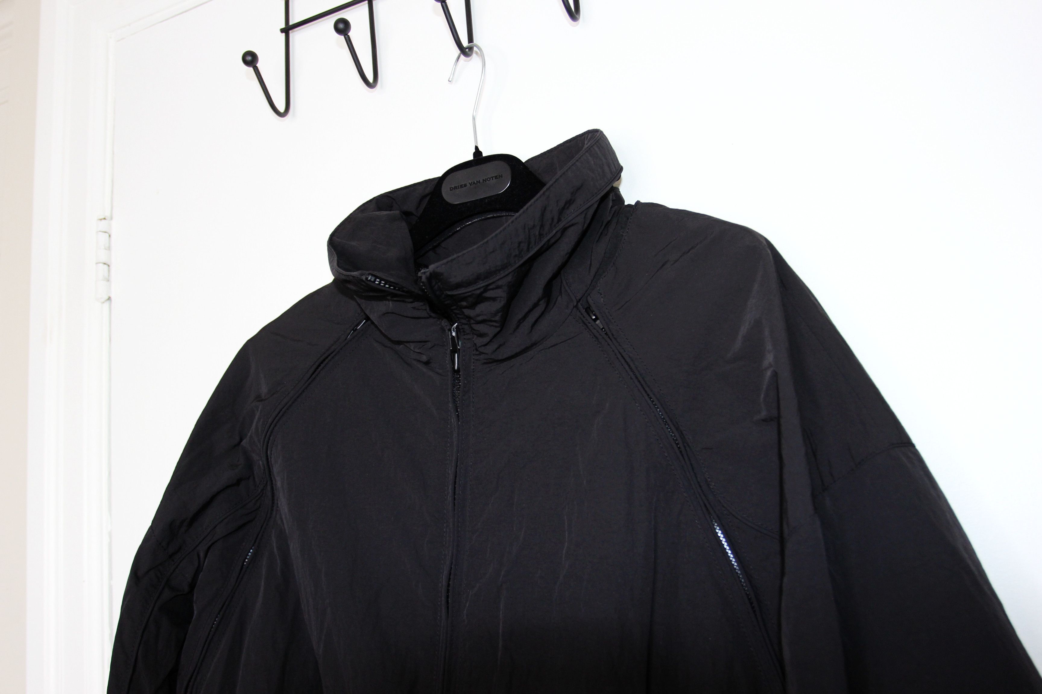 Juun.J BNWT SS24 JUUN.J TRANSFORMER WINDBREAKER JACKET 48 Size US M / EU 48-50 / 2 - 4 Thumbnail