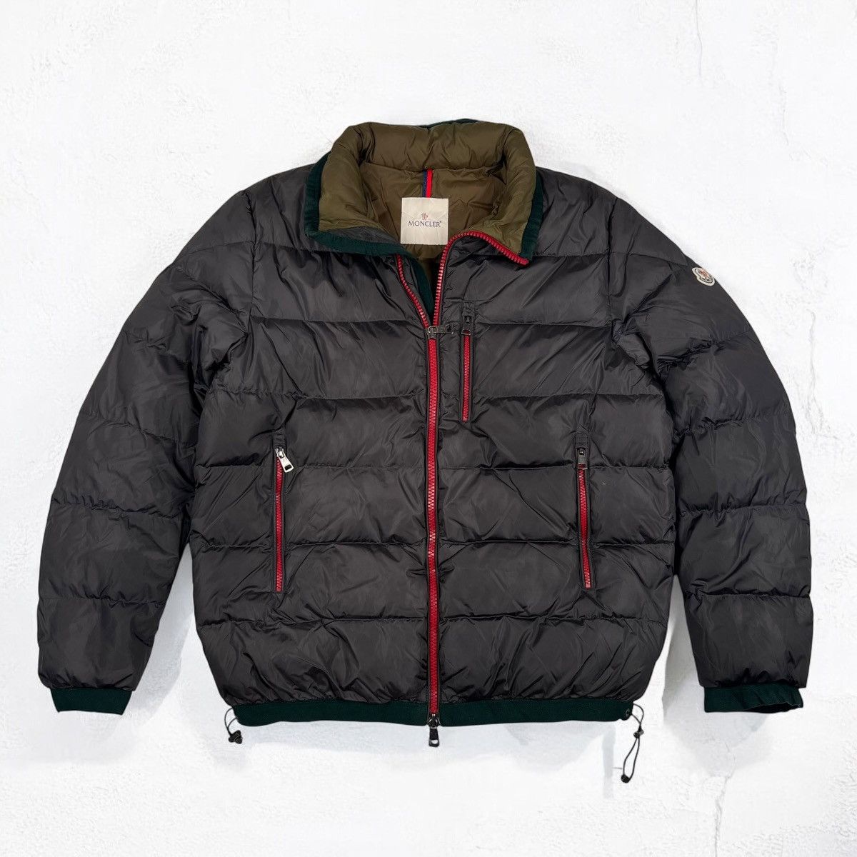 Moncler Moncler Gres Tiubbotto Size US XL / EU 56 / 4 - 1 Thumbnail