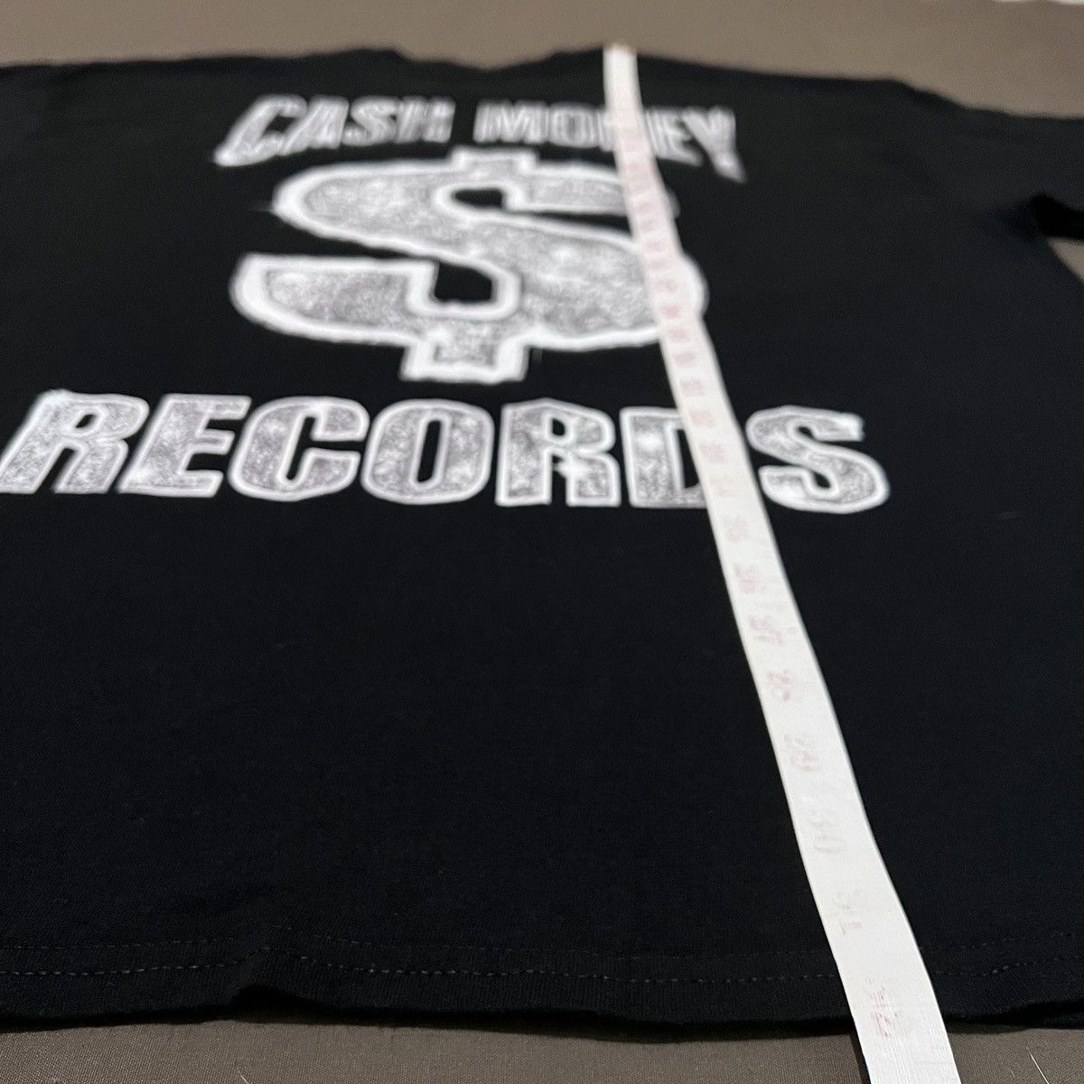 Rap Tees Cash money records Promo Tee 2XL Hiphop Size US XXL / EU 58 / 5 - 7 Thumbnail