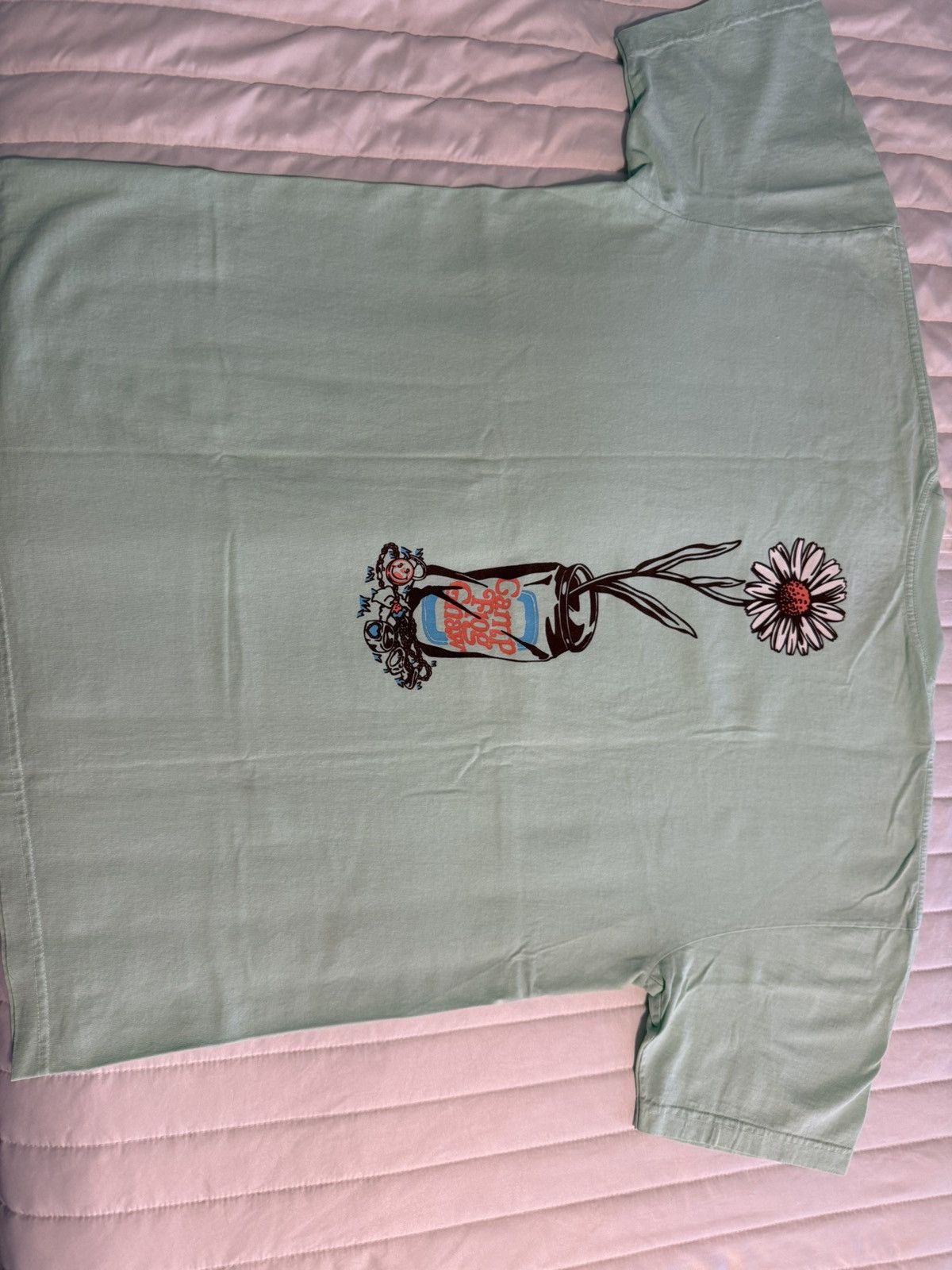 Wasted Youth Wasted Youth Camp Flog Gnaw Tee Size US XL / EU 56 / 4 - 2 Thumbnail