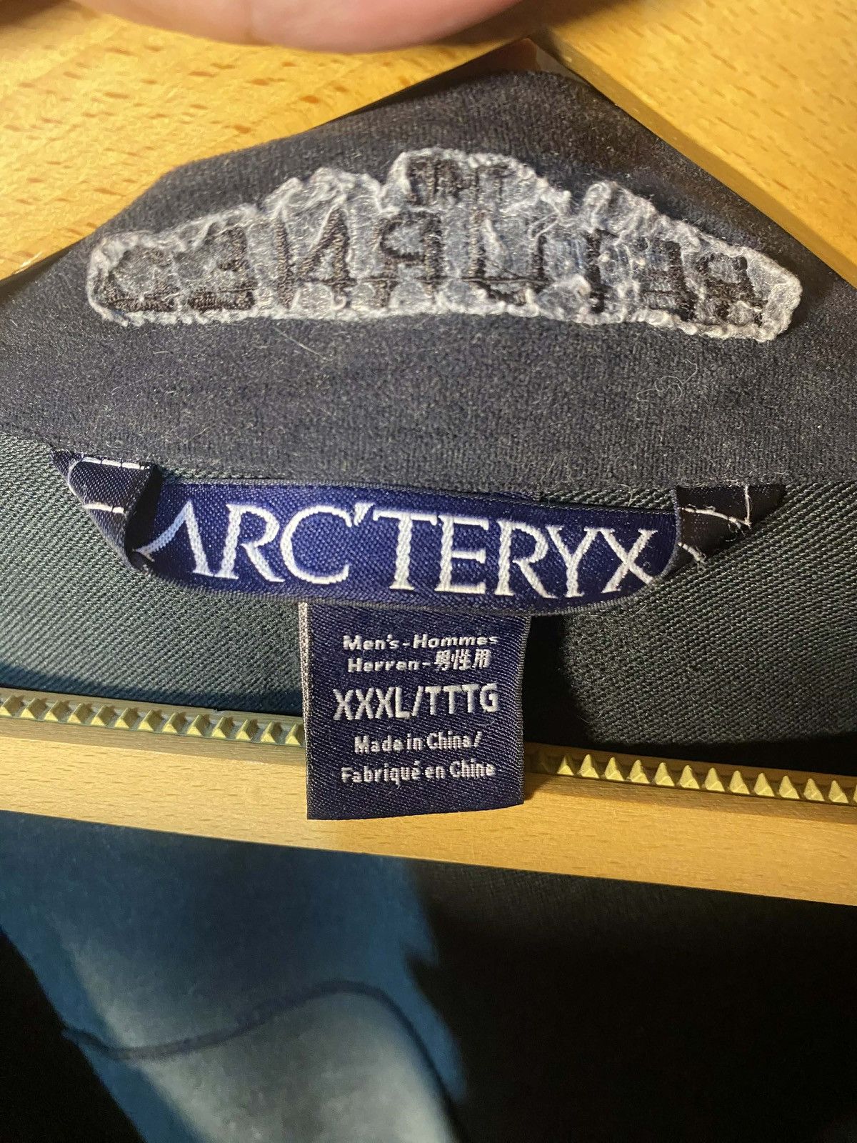 Arc'teryx Arc'teryx Epsilon LT Softshell Jacket Size US XXL / EU 58 / 5 - 7 Thumbnail