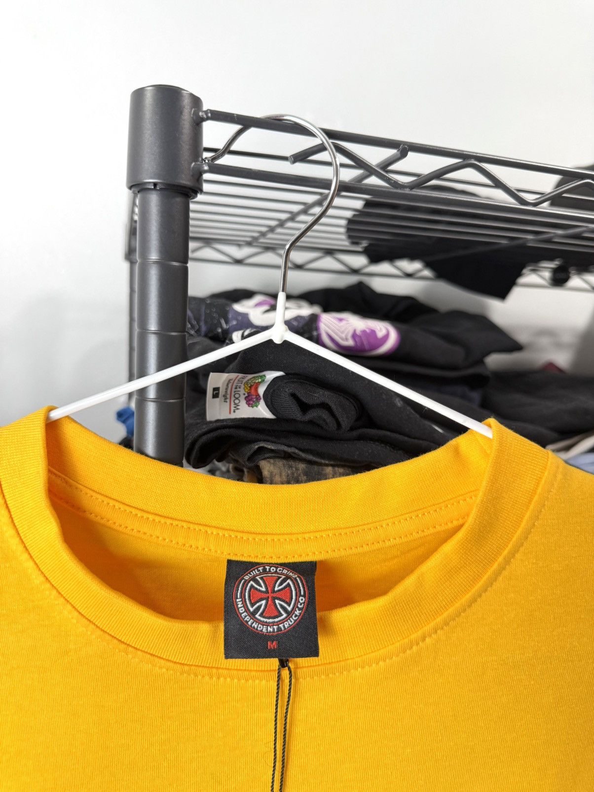 Independent Truck Co. Independent Truck Co Longsleeve Shortys Blind Stussy Size US M / EU 48-50 / 2 - 4 Thumbnail