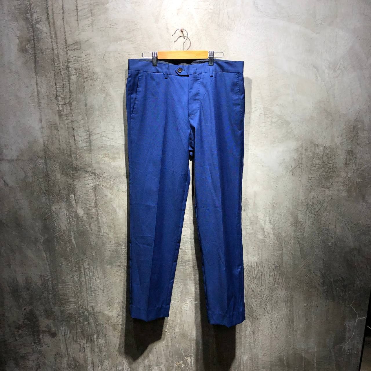 Loro Piana Wool Trouser