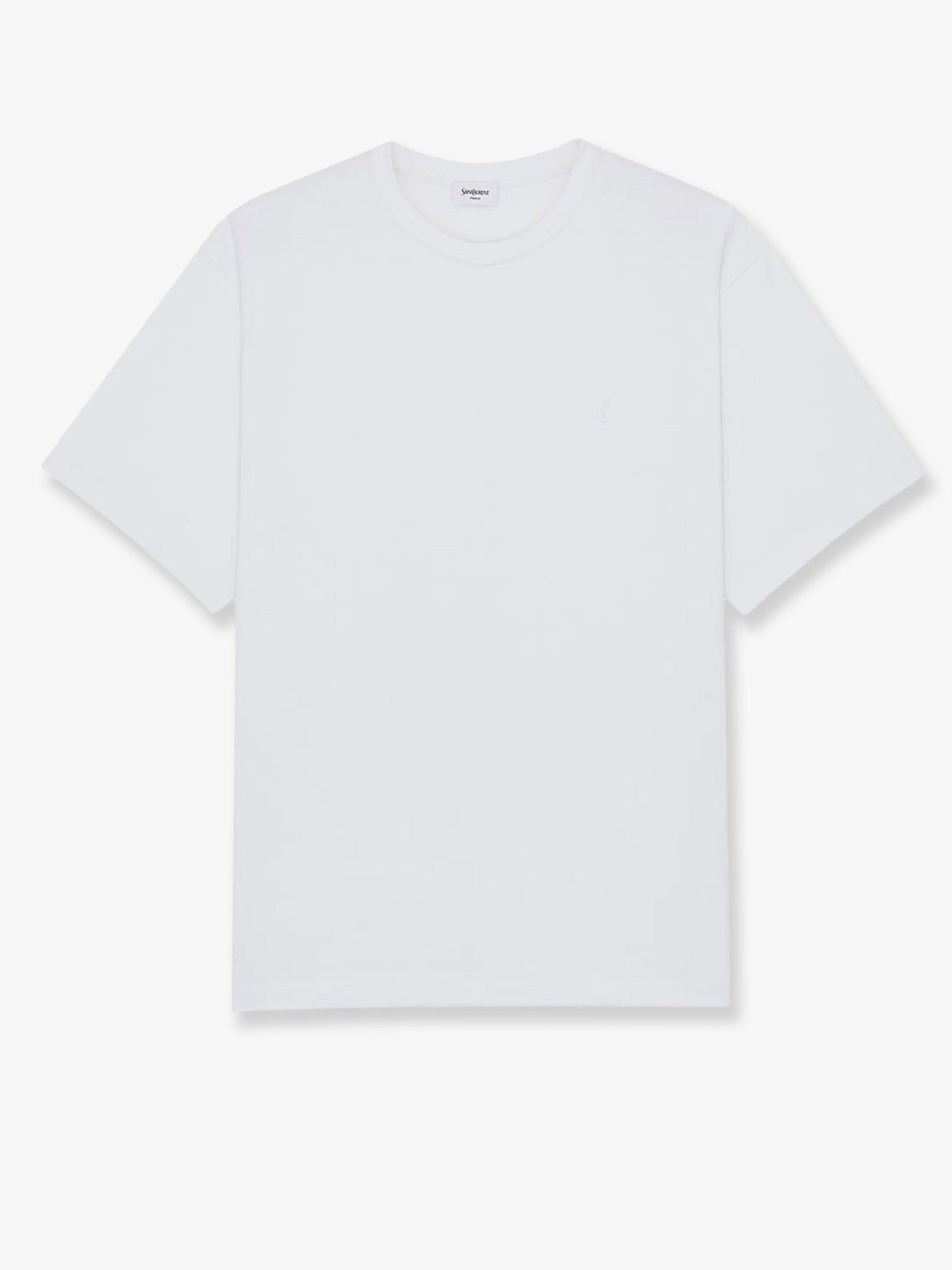 Saint Laurent Certified cotton t-shirt Tag Size M Men - USA Tariffs Included