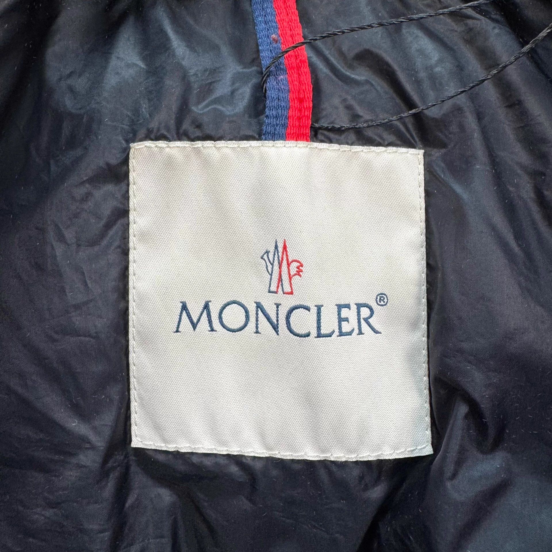 Moncler Moncler Baseball Down Jacket 2 98 New Size US M / EU 48-50 / 2 - 6 Thumbnail