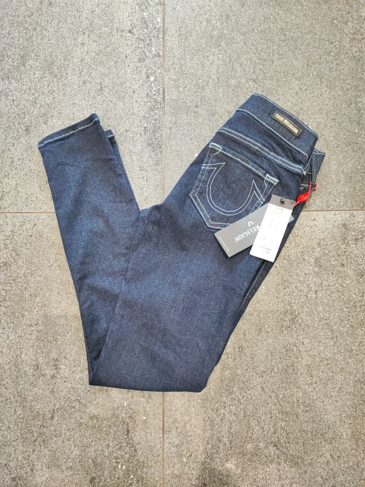 True Religion True Religion Runaway Legging Size 27" / US 4 / IT 40 - 1 Thumbnail