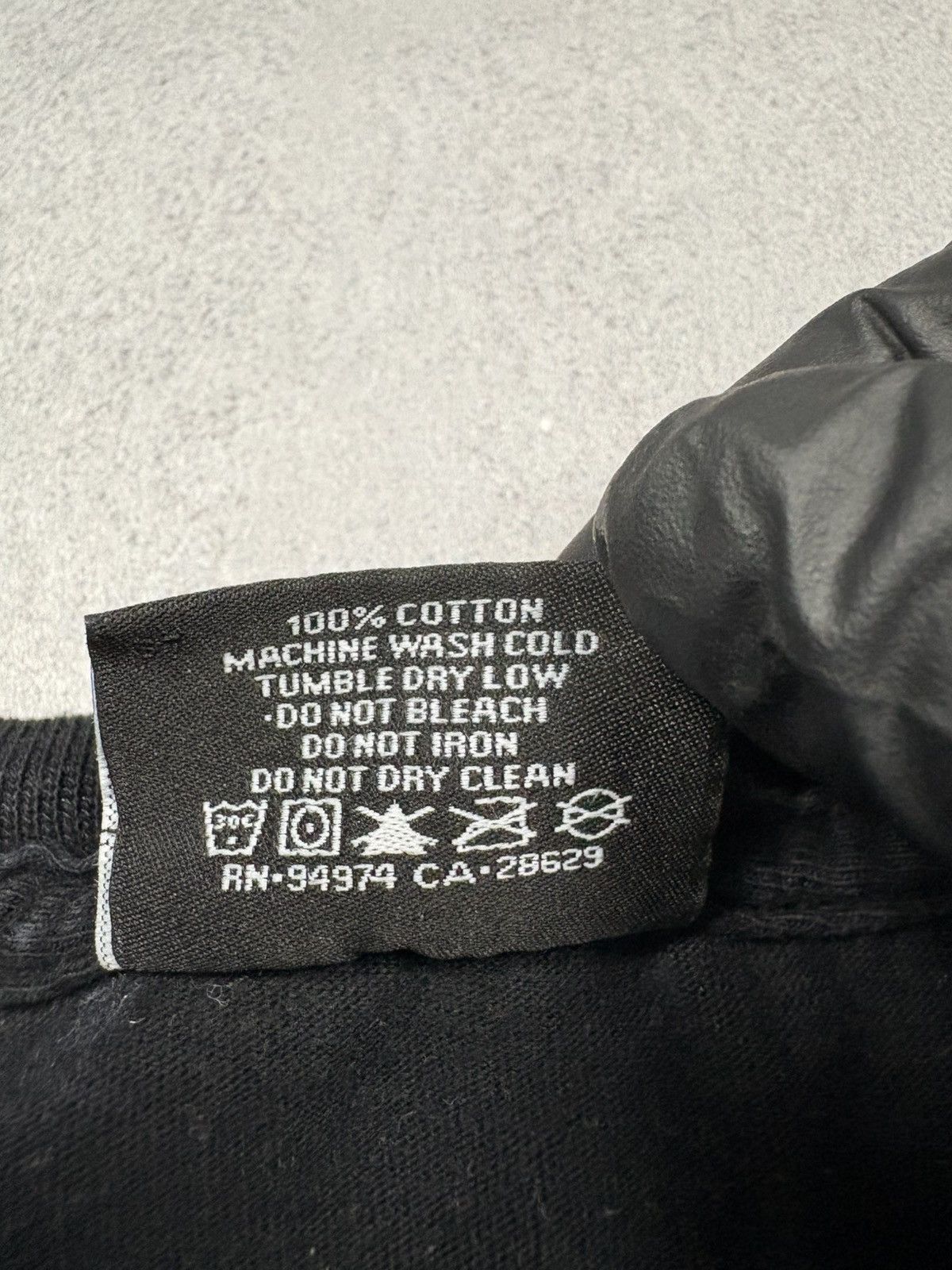 Stussy Stussy 8 Ball Spider T Shirt Black Graphic Vintage Tee M Y2K Size US M / EU 48-50 / 2 - 17 Thumbnail