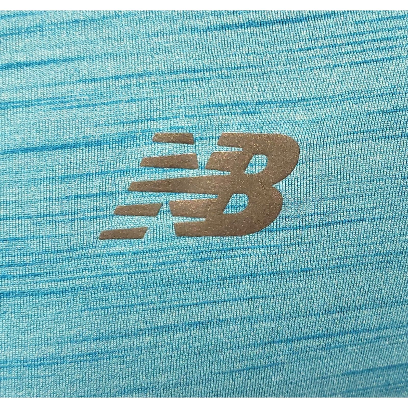 New Balance New Balance Athletic Shirt Mens Medium MT91121 BLF Anticipate 2.0 1/4 Zip Blue Size US M / EU 48-50 / 2 - 2 Thumbnail