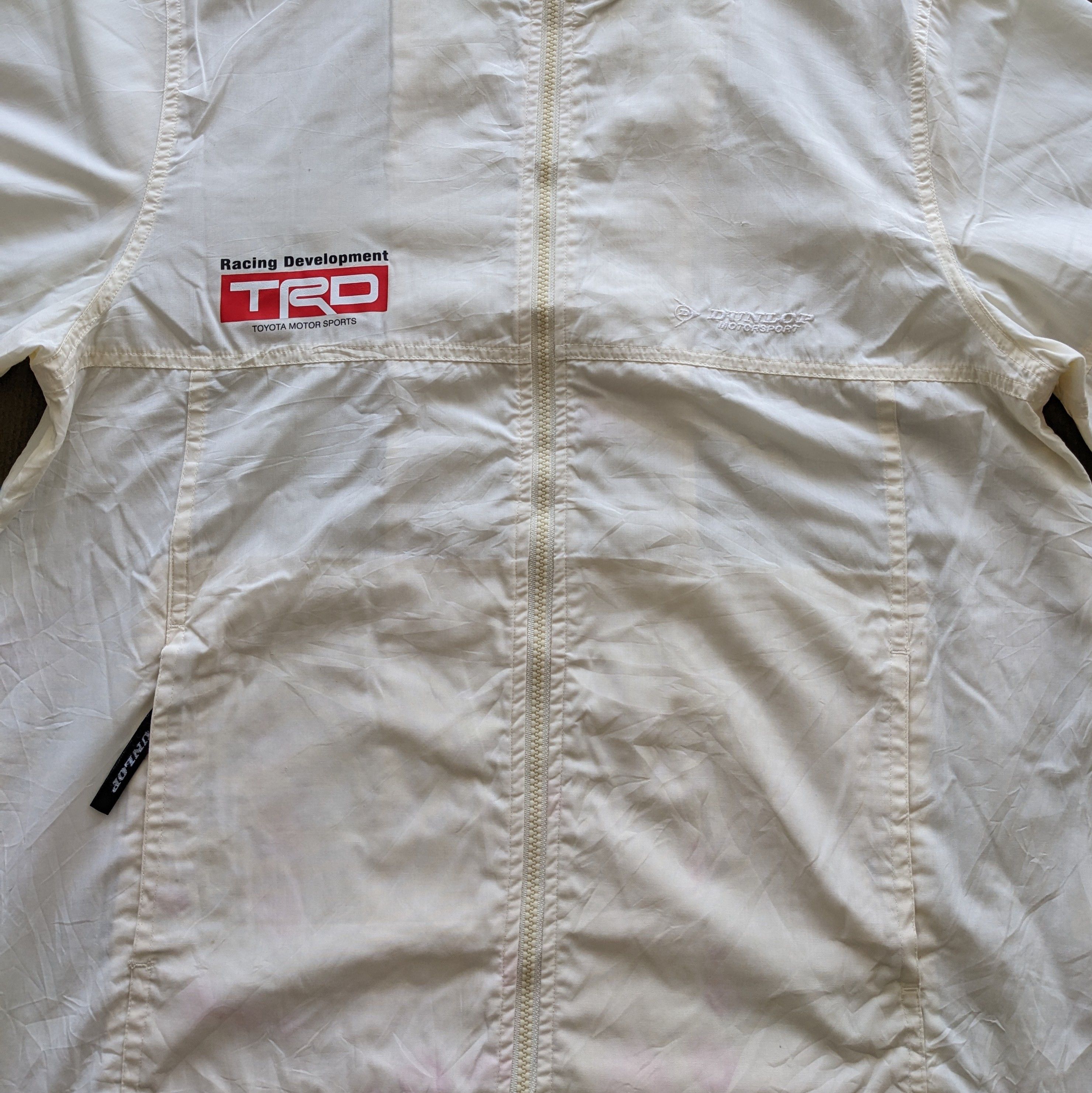 Other Vintage TRD TOYOTA Motorsports Racing Jacket Size US M / EU 48-50 / 2 - 4 Thumbnail