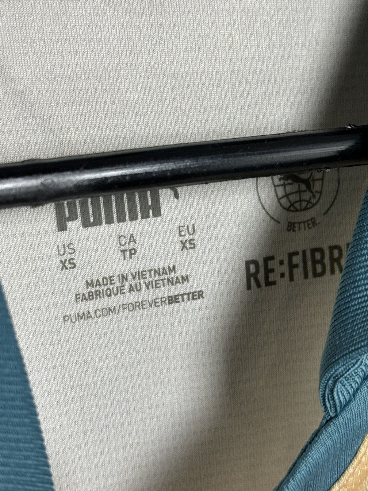 Puma Manchester City 24/25 Fourth Football Jersey Size US XS / EU 42 / 0 - 9 Thumbnail