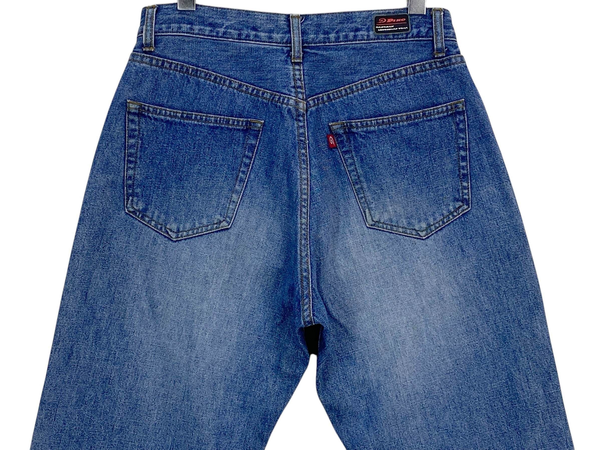 Japanese Brand Piko Jeans Surfwear Skateboard Jeans Size US 29 - 6 Thumbnail