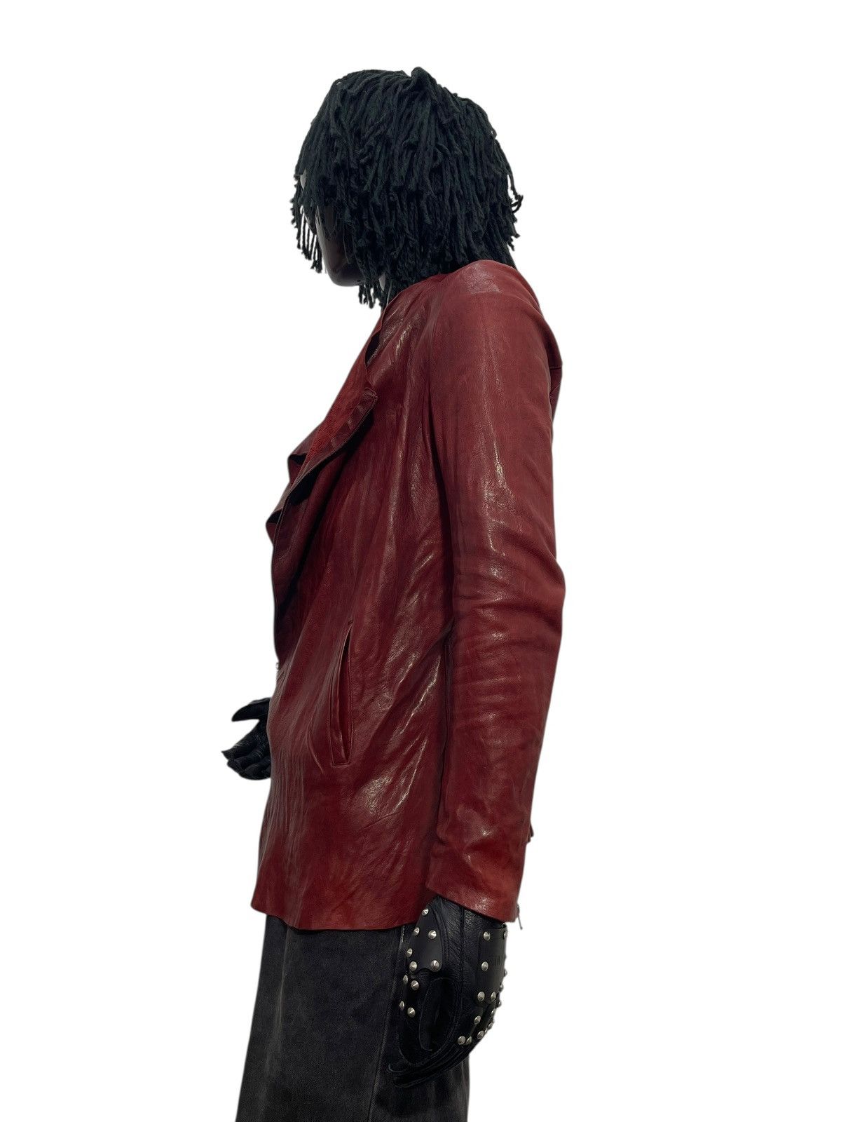 Chronicles Of Never Chronicle of Never Sheepskin Leather Jacket 6🟩8J Size US M / EU 48-50 / 2 - 3 Thumbnail