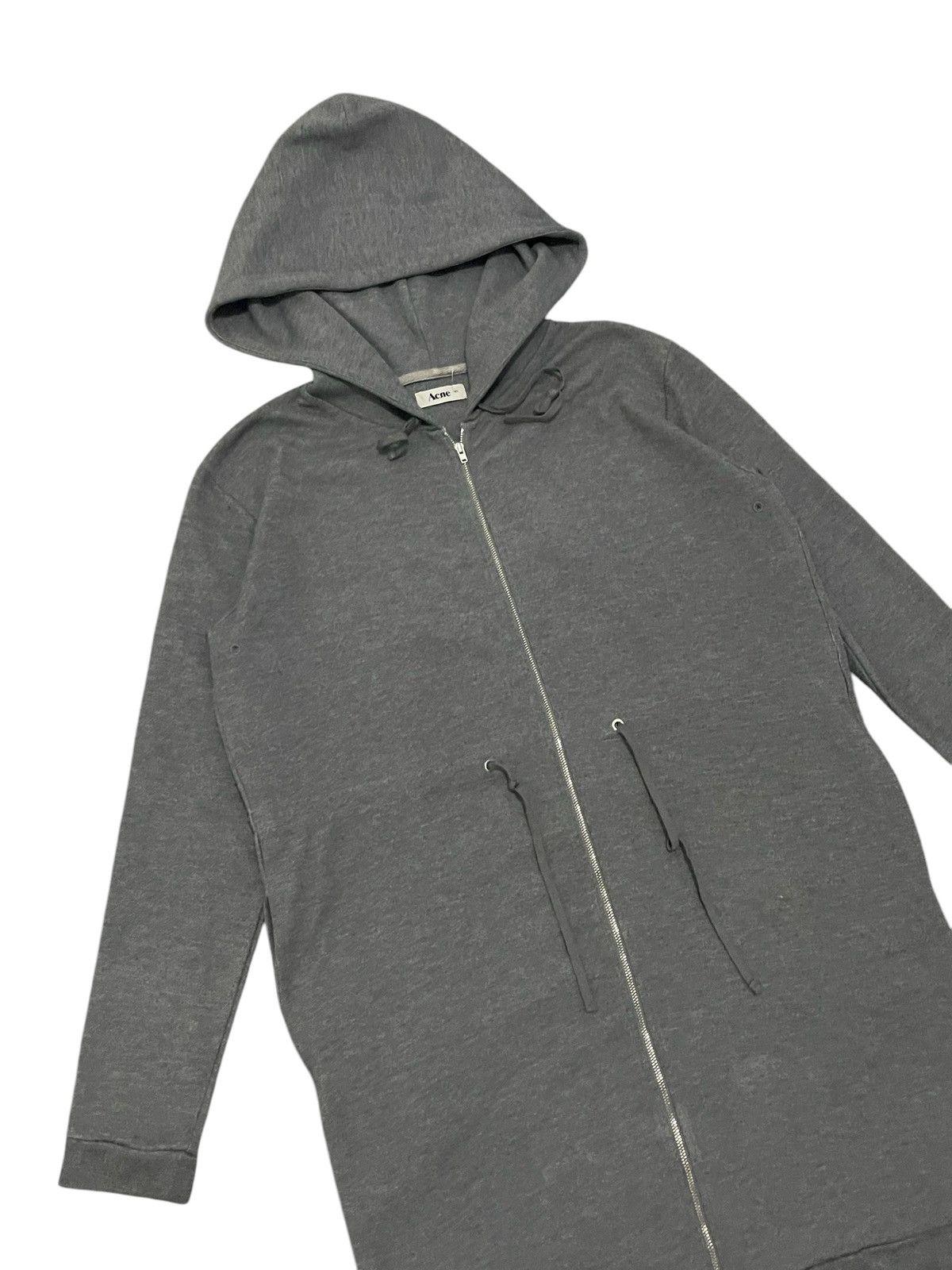 Acne Studios ⏰NEED GONE⏰Acne Studios Edie Paw 10 Jumper Hoodie Size L / US 10 / IT 46 - 3 Thumbnail