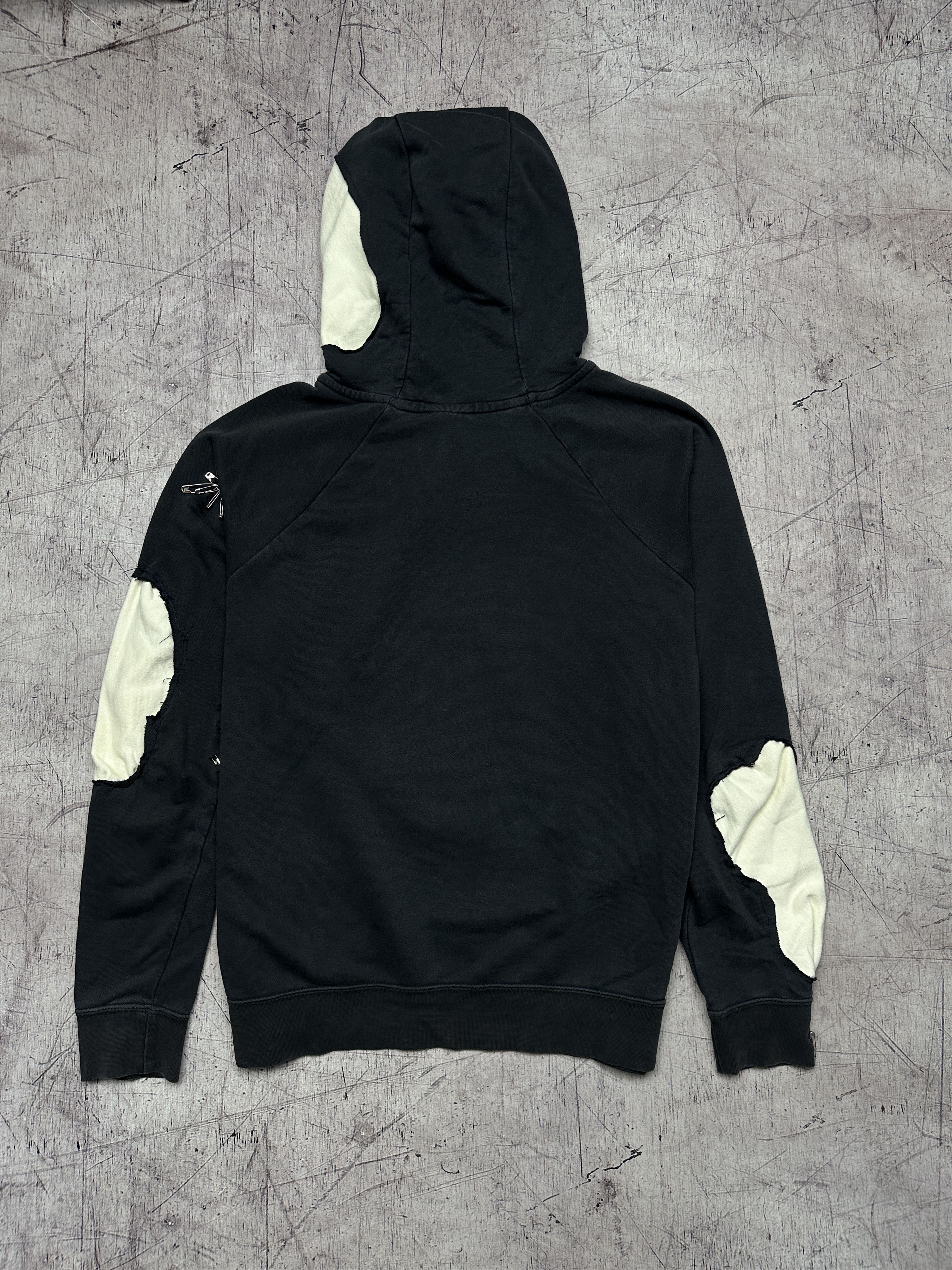 Nike Nike Mens Custom Hoodie Size US M / EU 48-50 / 2 - 9 Thumbnail