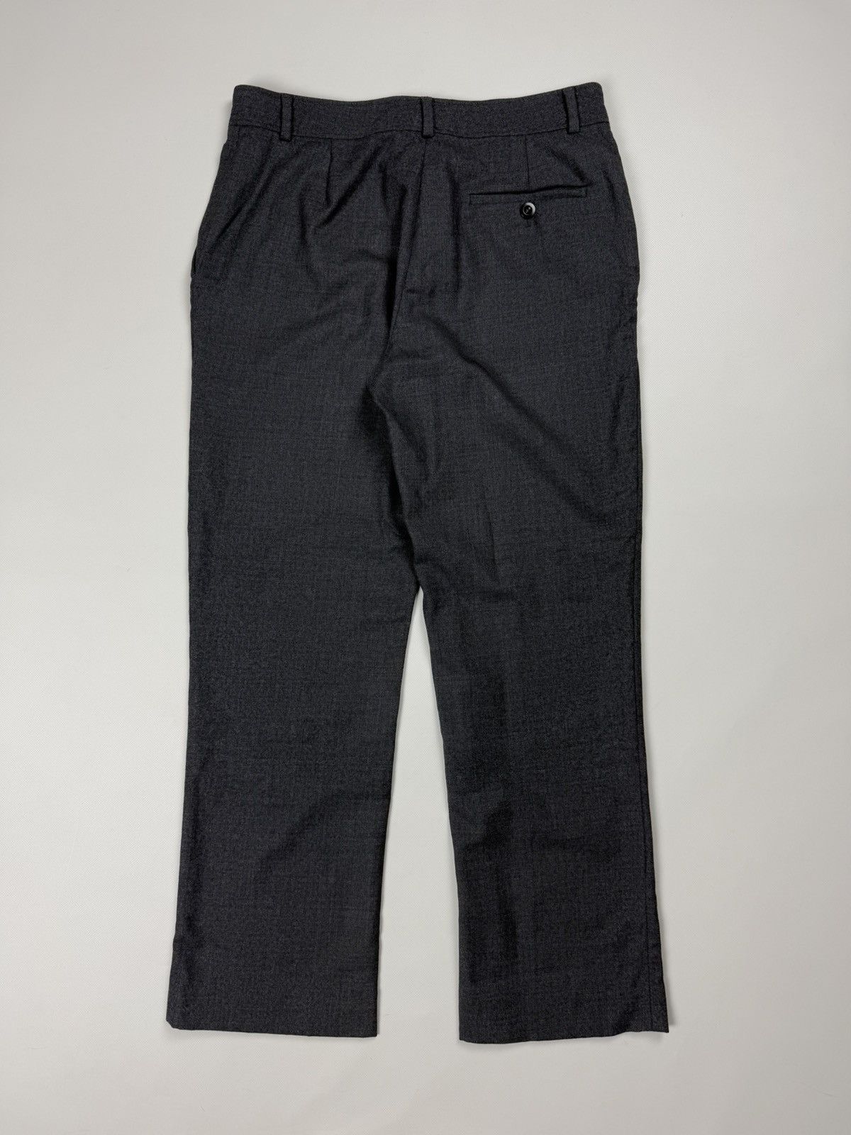 Miu Miu Miu Miu Ladies Virgin Wool Dress Pants Trousers Size 42 Size 28" / US 6 / IT 42 - 15 Thumbnail