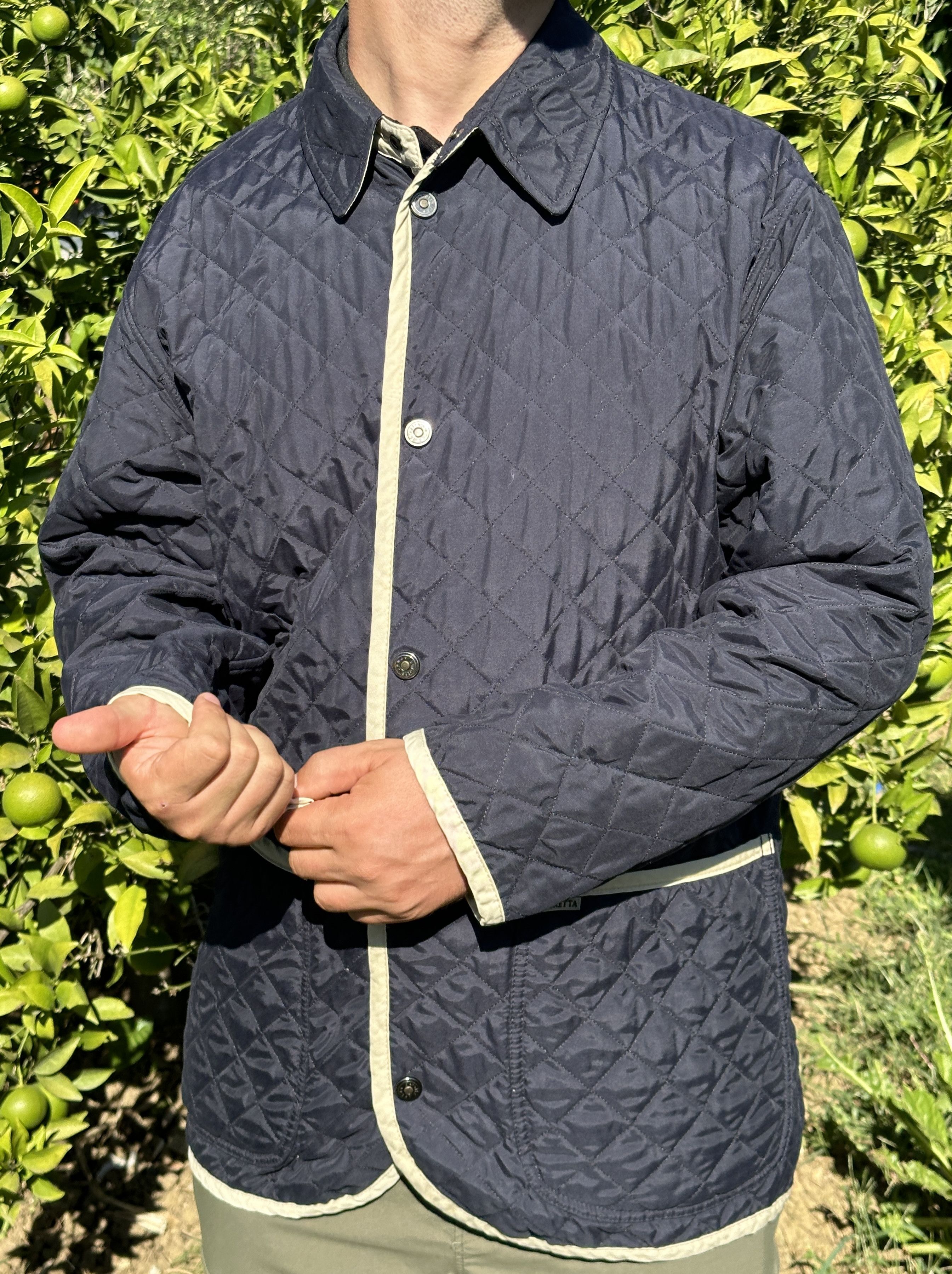 Beretta Beretta Quilted Thermore Insulated Reversible Size 40 50 Size US M / EU 48-50 / 2 - 19 Thumbnail