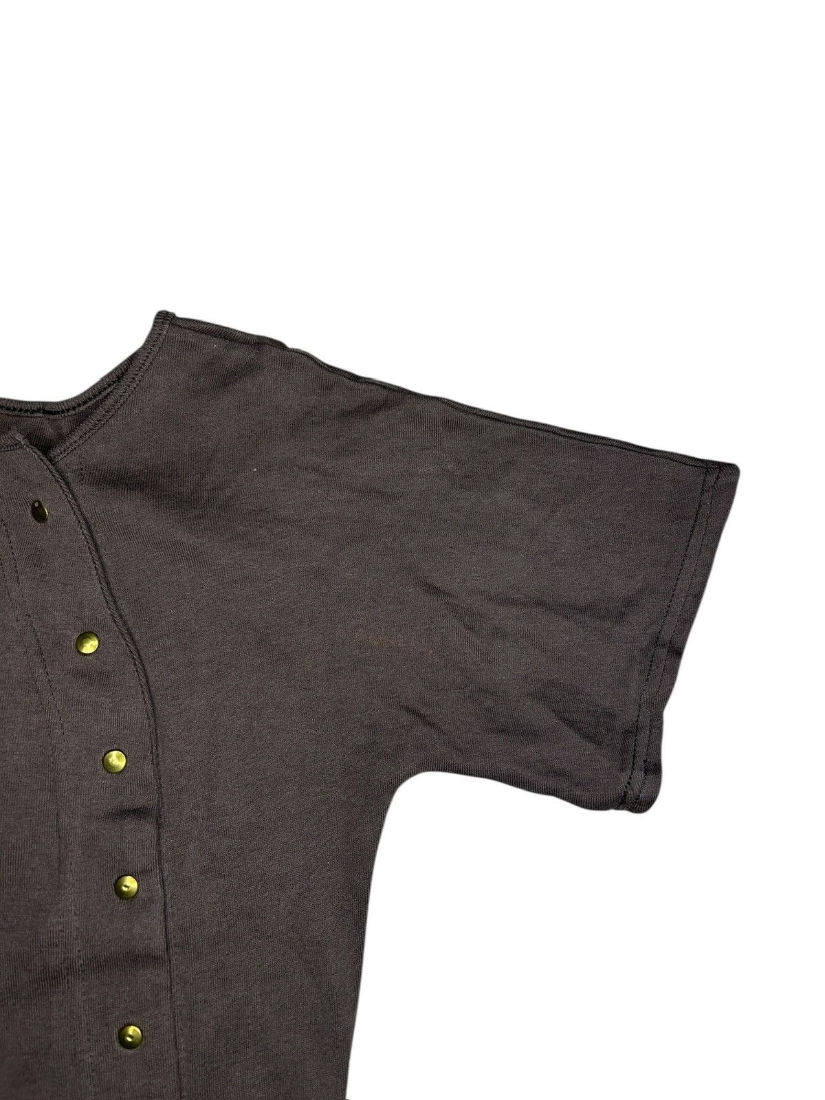 Chloe S/S 02 by Phoebe Philo Snap Button T-Shirt Size S / US 4 / IT 40 - 8 Thumbnail