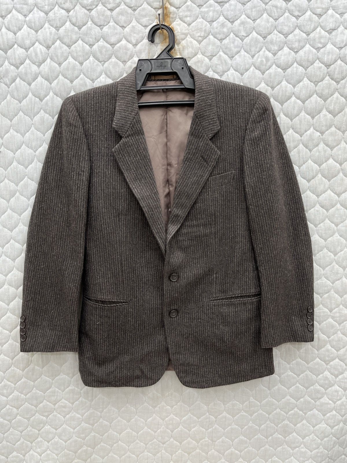 Yves Saint Laurent 🔥🔥🔥STEALS YVES SAINT LAURENT BLAZER JACKET Size US S / EU 44-46 / 1 - 1 Thumbnail