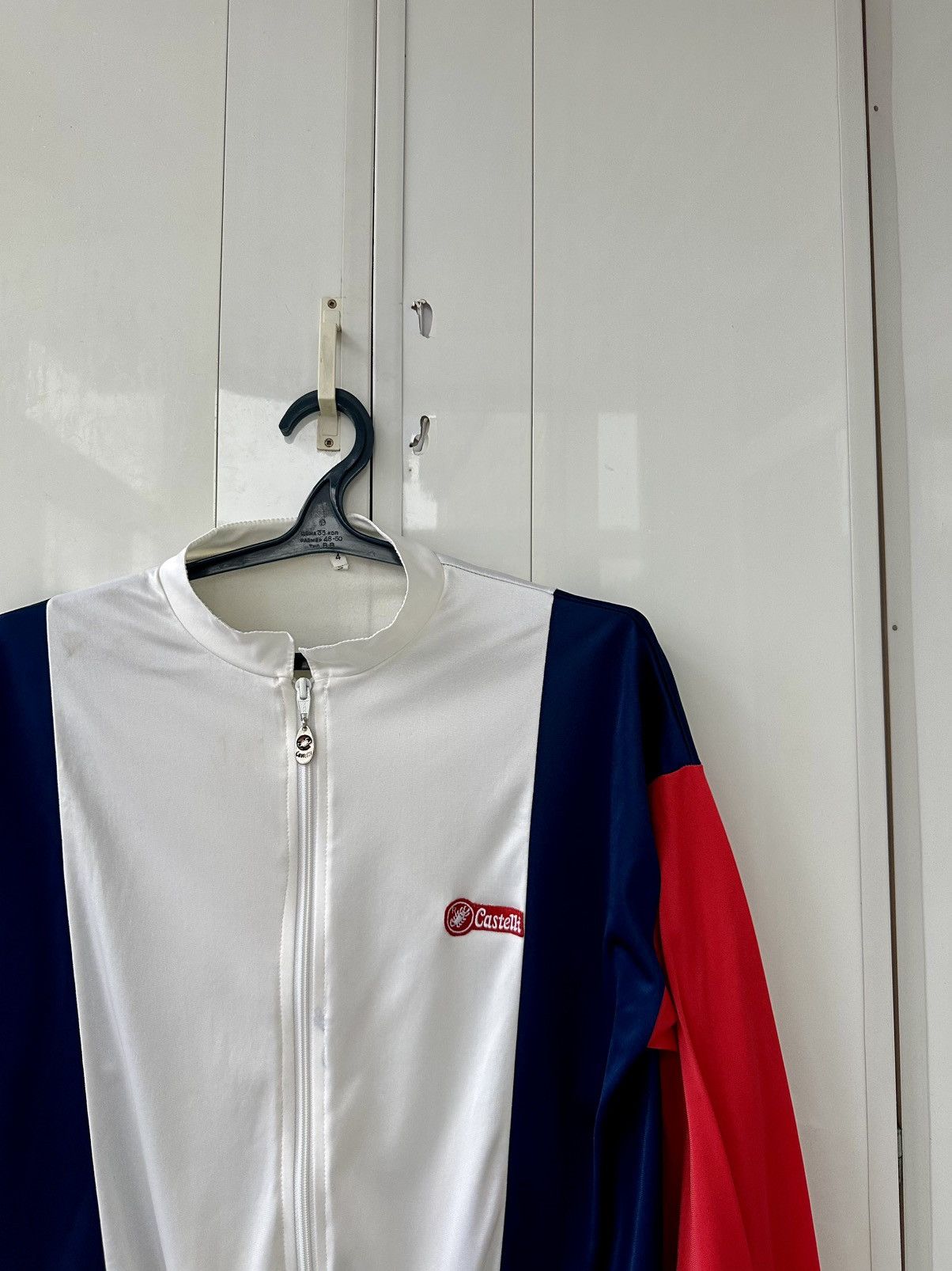 Other Made in Italy Castelli Zip Jacket Cycle Gear Size US M / EU 48-50 / 2 - 4 Thumbnail