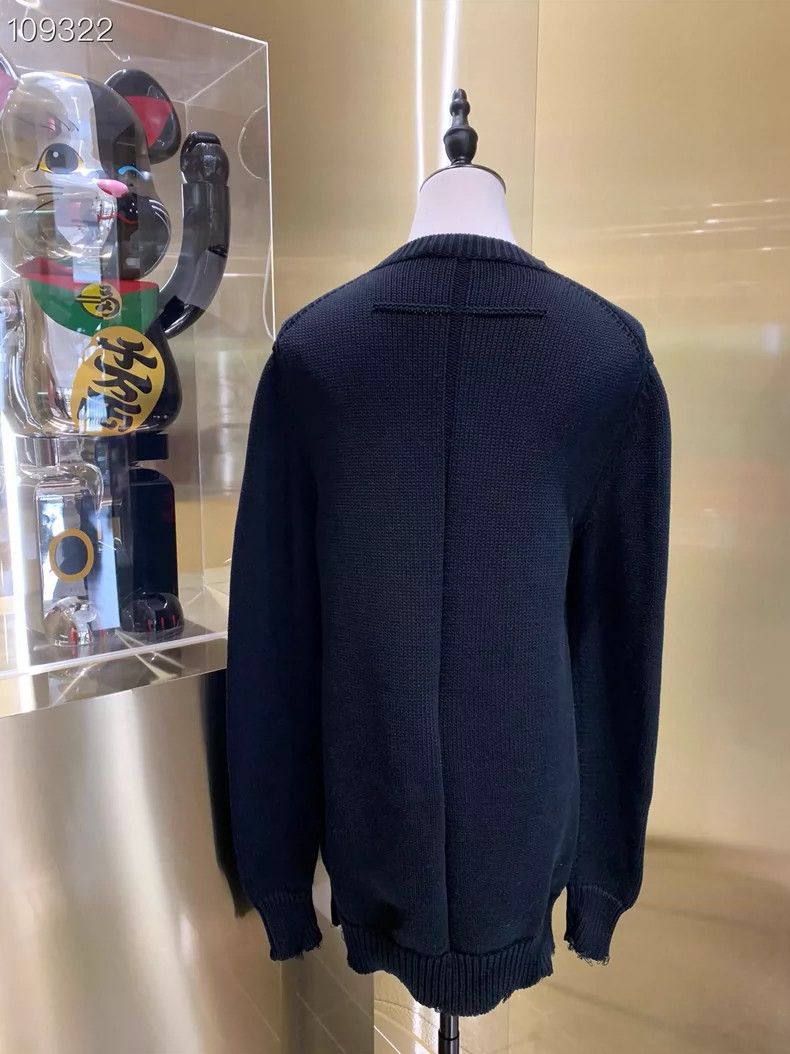 Givenchy Givenchy x070349 nearly new black sweater, size xs, should Size US XS / EU 42 / 0 - 2 Thumbnail