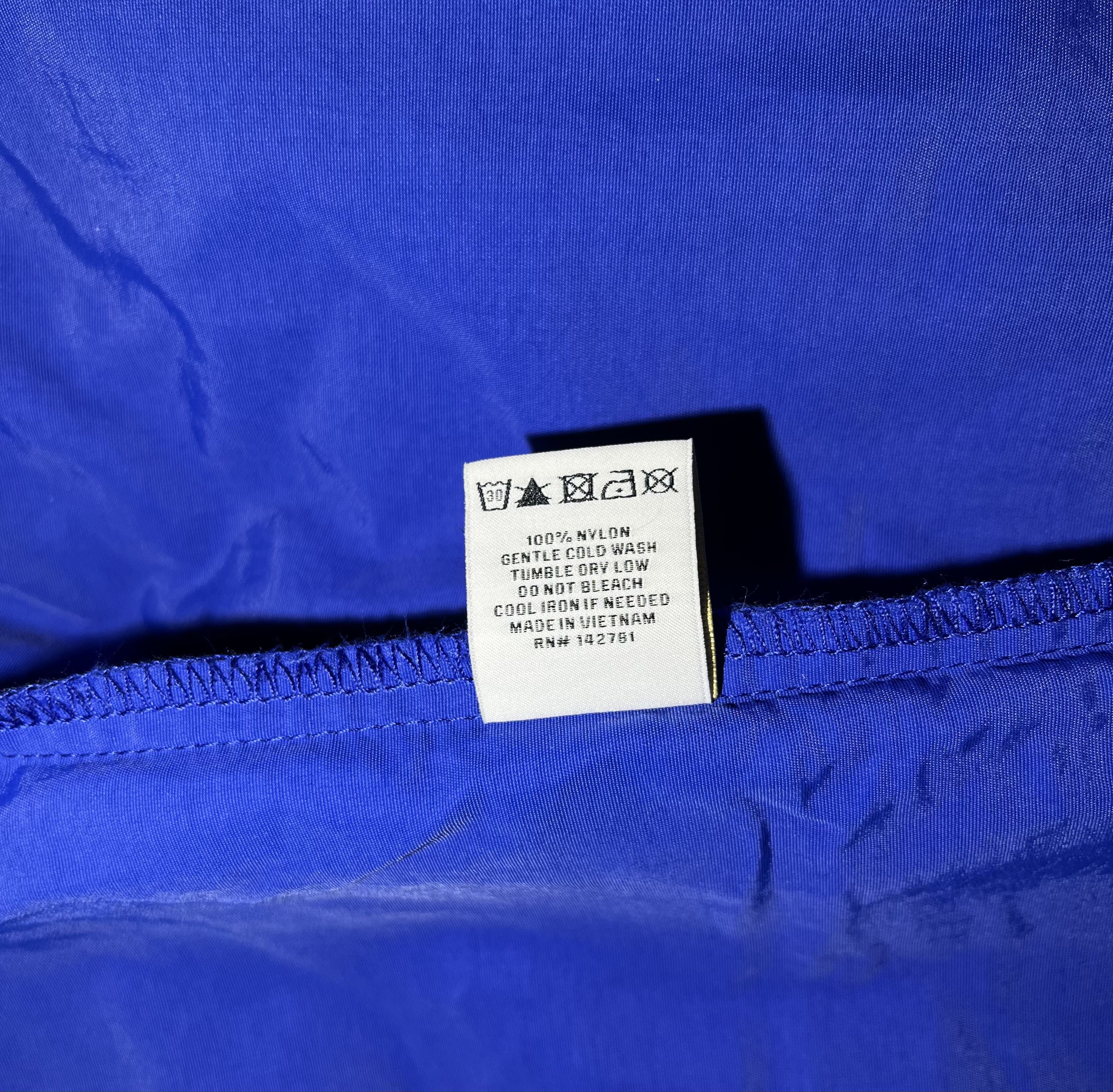 Aimé Sport Logo Nylon Short
