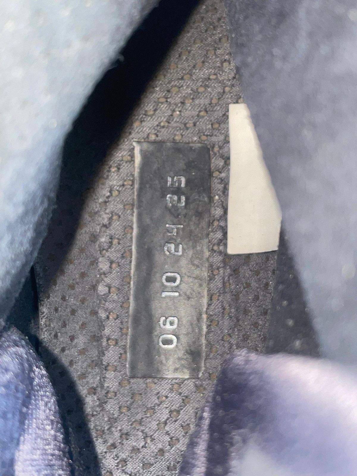 Fear of God × Nike Nike Air Fear of God Black Sail White Size US 7.5 / EU 40-41 - 10 Thumbnail