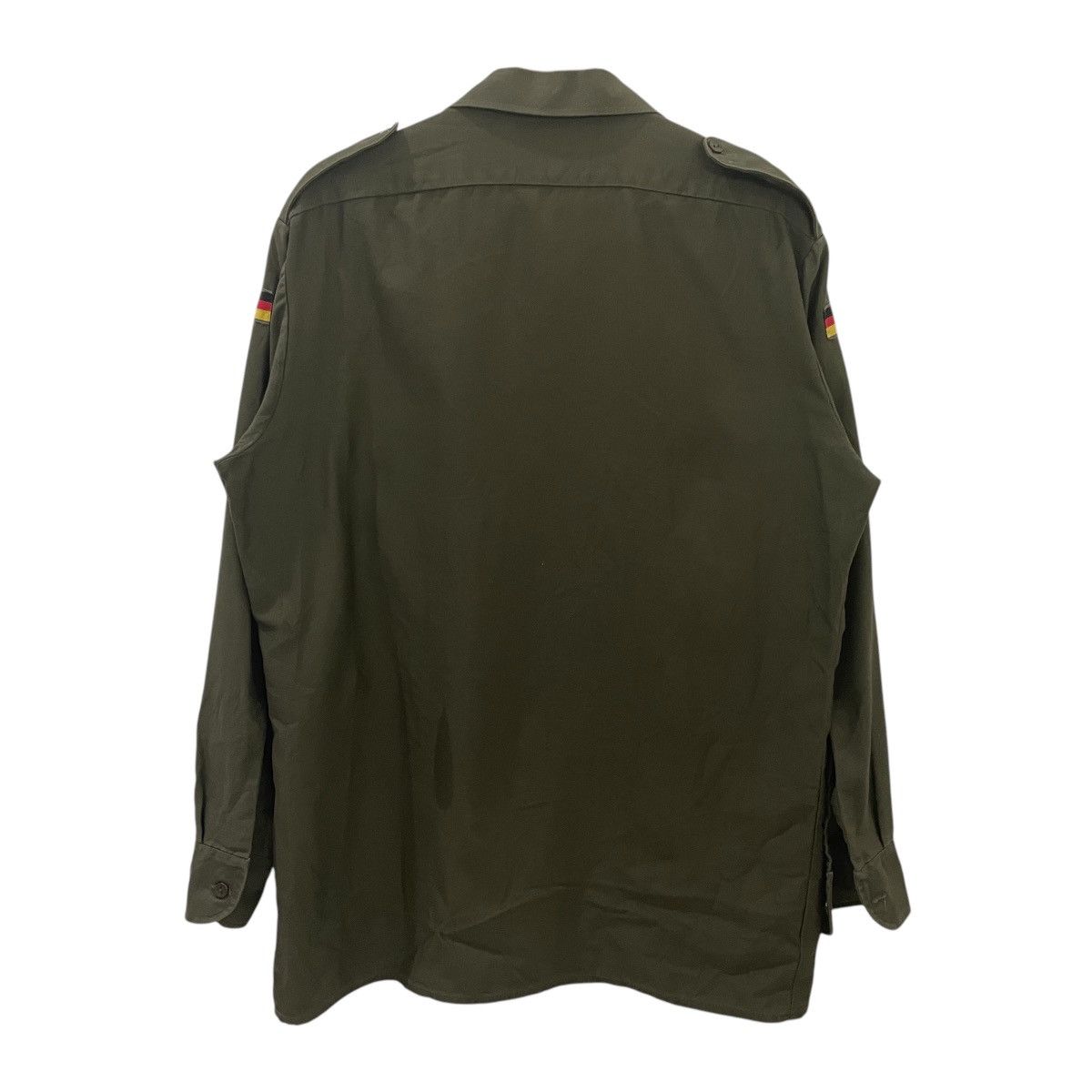 Other Vintage Military German Jacket Size US L / EU 52-54 / 3 - 6 Thumbnail