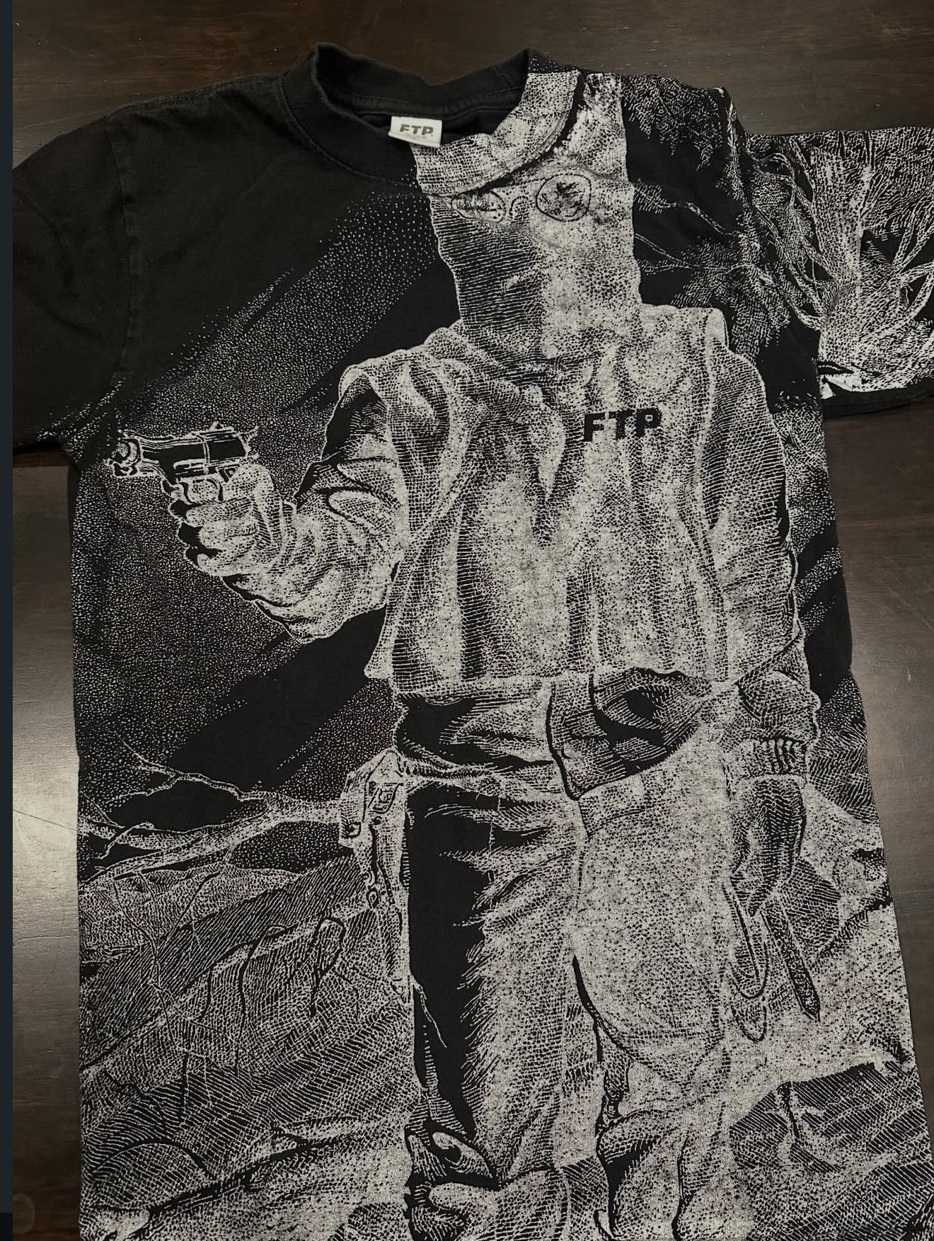 G59 Records G59 ZODIAC TEE Size US S / EU 44-46 / 1 - 1 Thumbnail