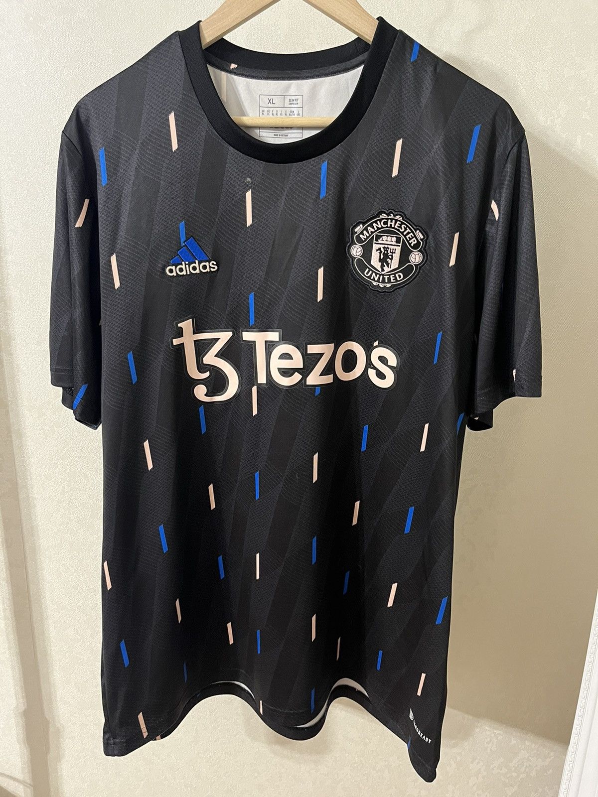 Other Adidas Manchester United Training Jersey Size US XL / EU 56 / 4 - 1 Thumbnail